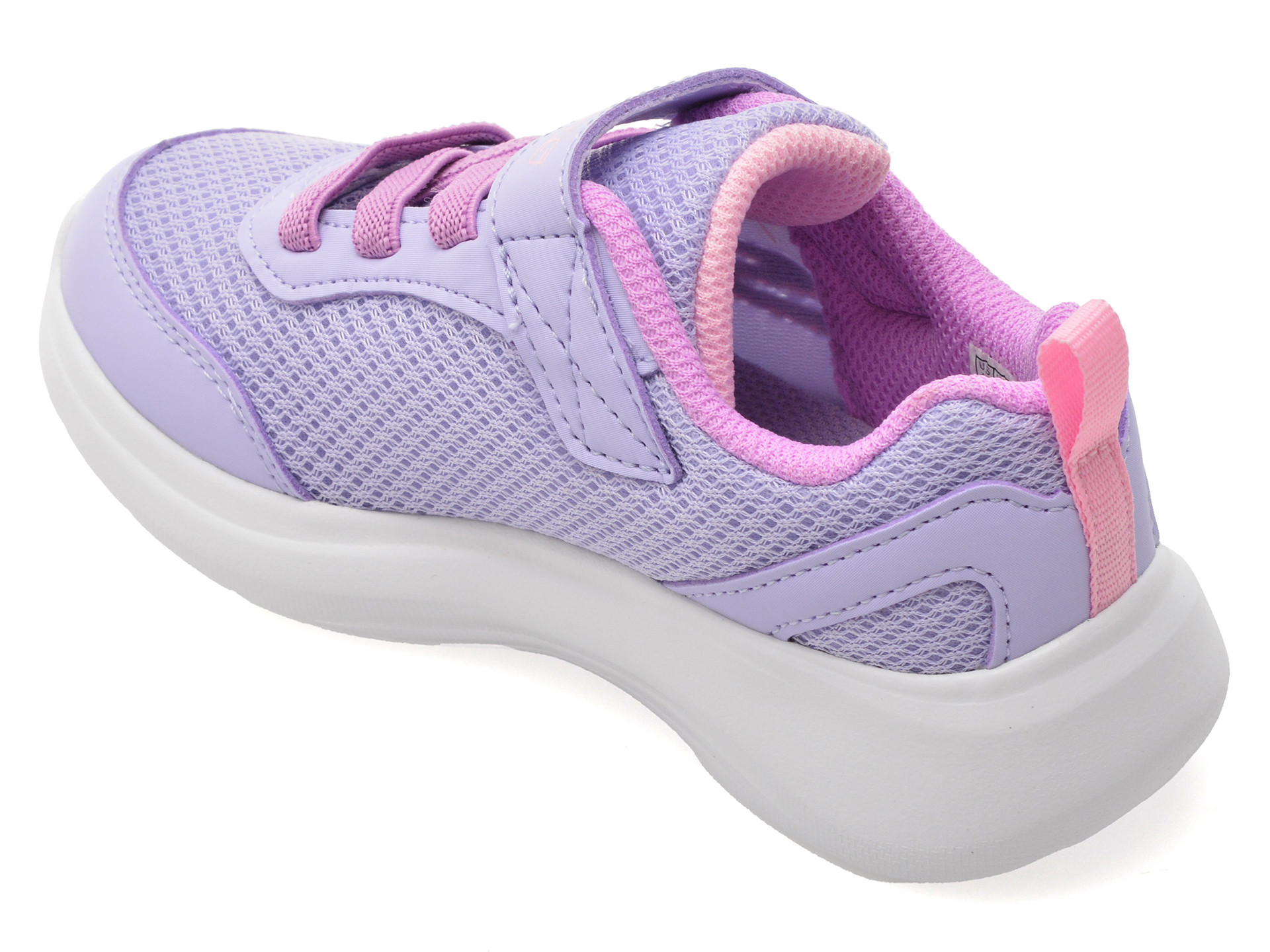 Pantofi sport SKECHERS mov, SELECTORS, din material textil