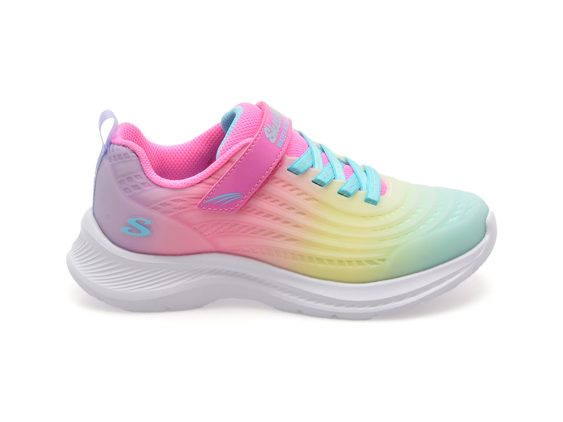 Pantofi sport SKECHERS multicolor, JUMPSTERS 2.0, din material textil