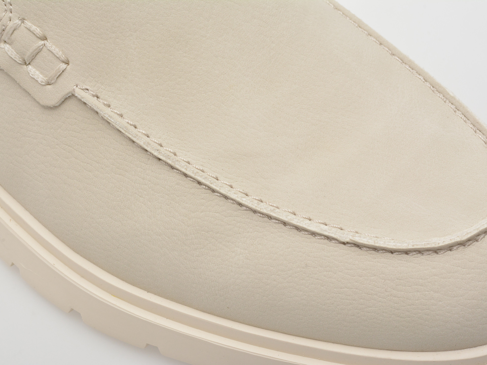 Mocasini ALDO nude, SEATIDE 270, din piele ecologica