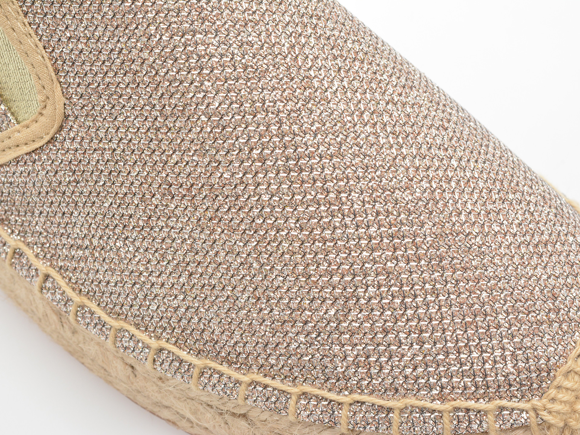 Pantofi REPLAY aurii, WF2226S, din material textil