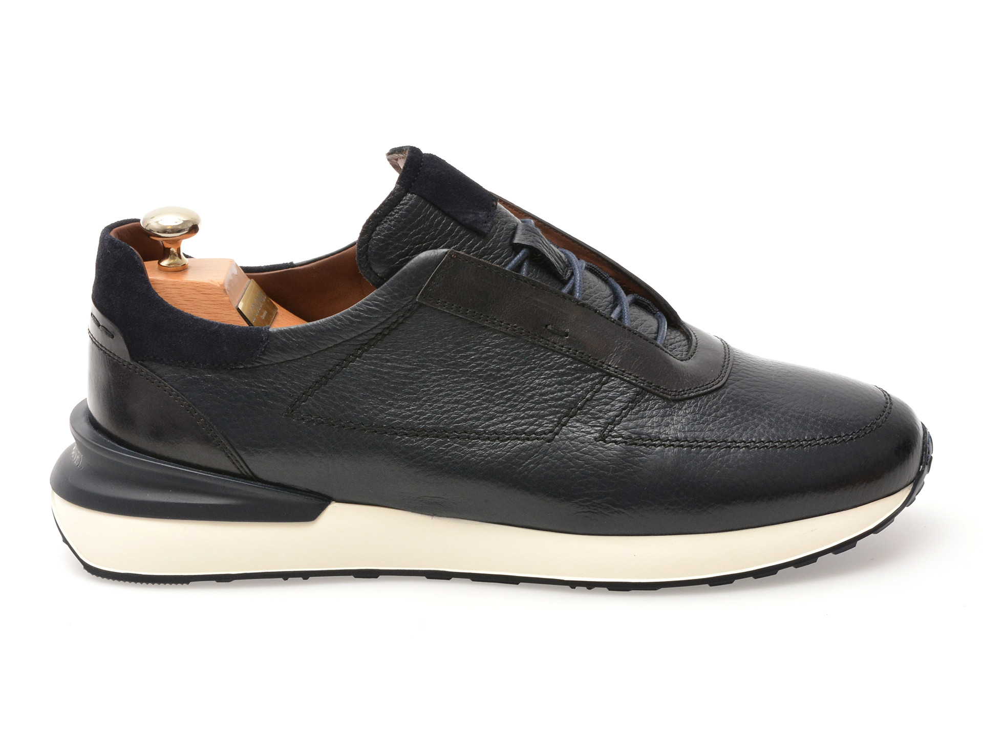 Pantofi sport LE COLONEL bleumarin, 66452, din piele naturala