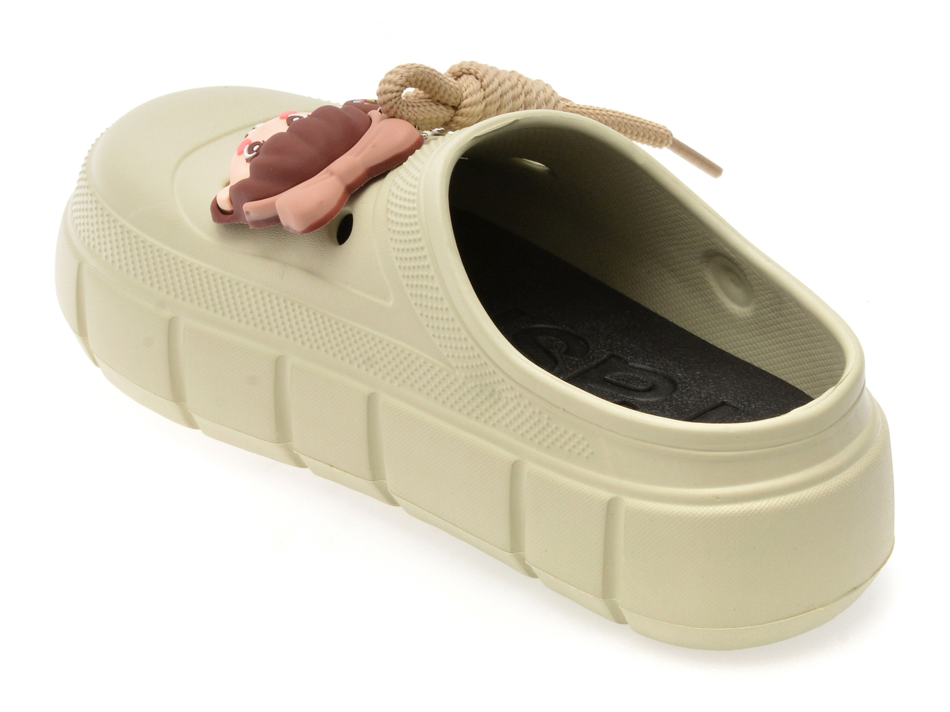 Papuci GRYXX bej, 2025, din pvc