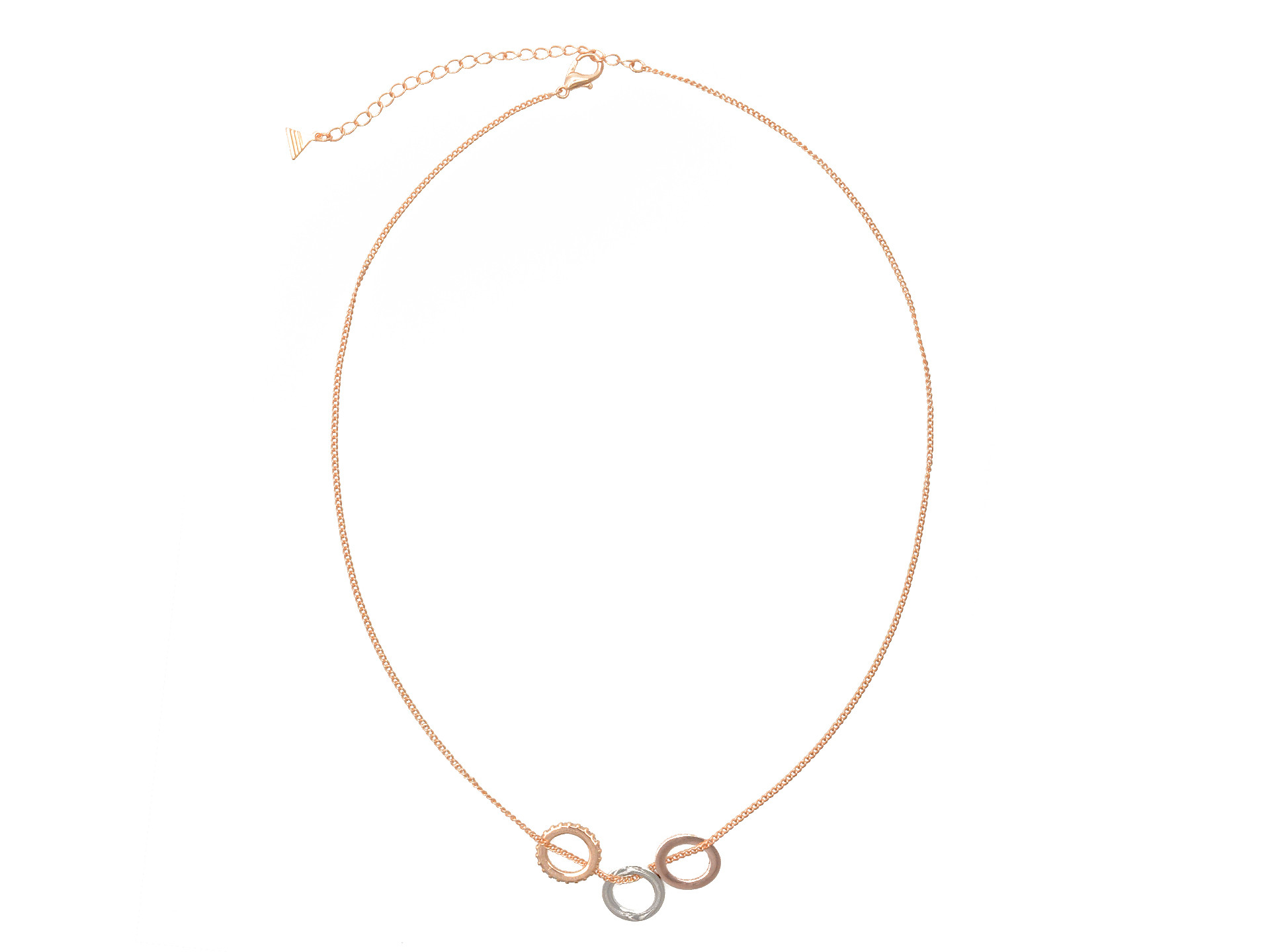 Colier ALDO auriu, DEVANAGYN 962, din metal