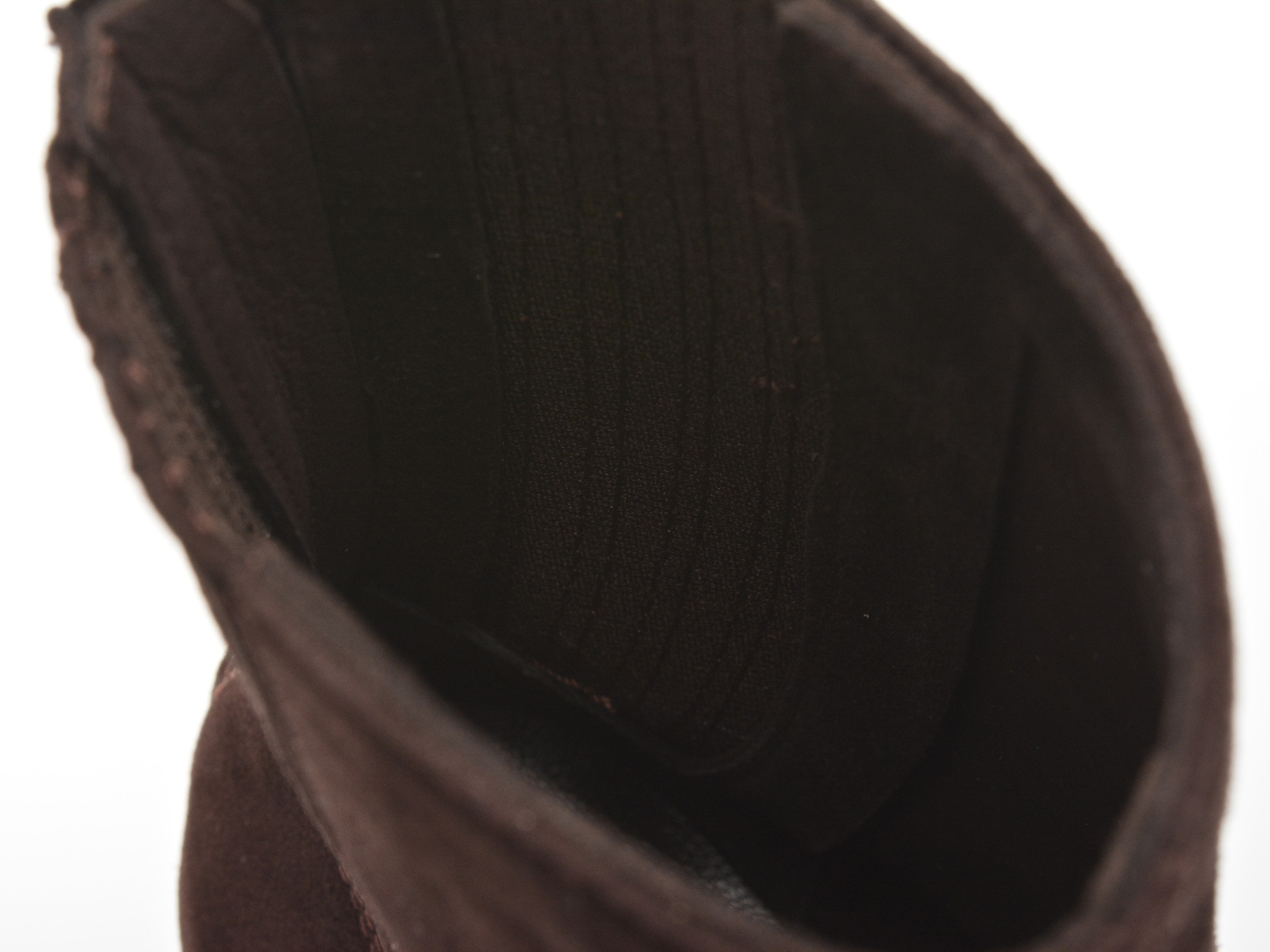 Ghete EPICA maro, 2771083, din piele intoarsa