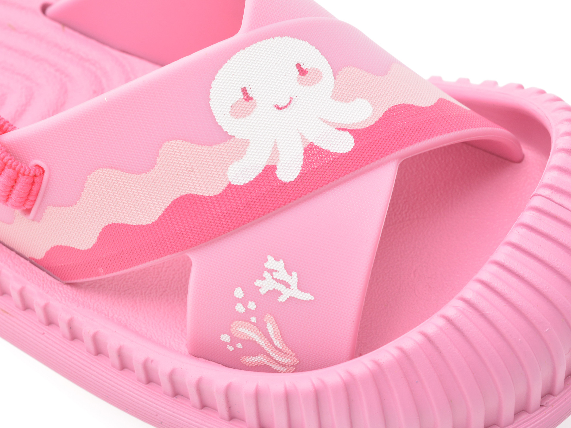 Sandale IPANEMA roz, 8366102, din pvc