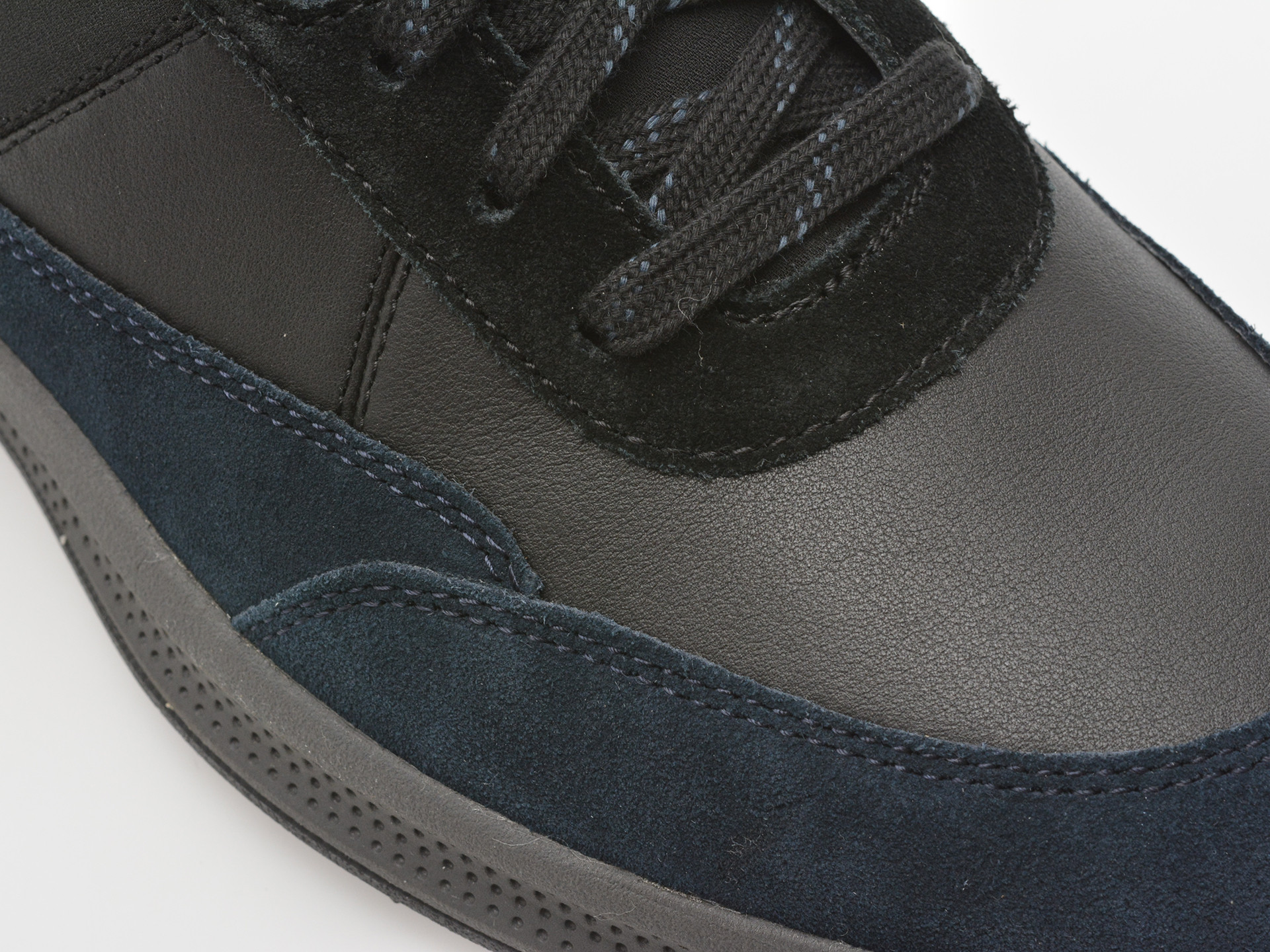 Pantofi sport GEOX bleumarin, U36E0A, din piele naturala