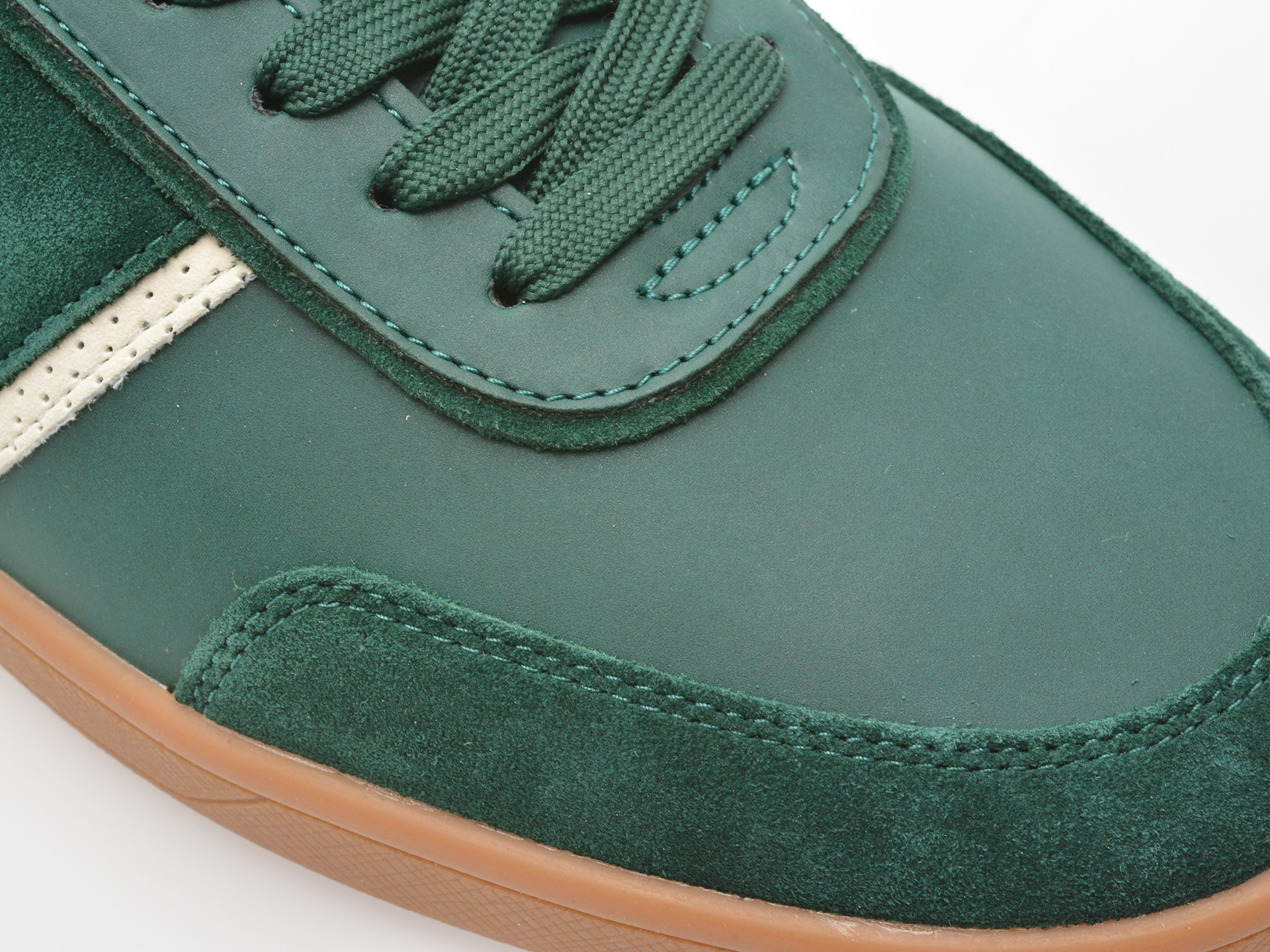 Pantofi sport ALDO verzi, UPTOWN 300, din piele ecologica