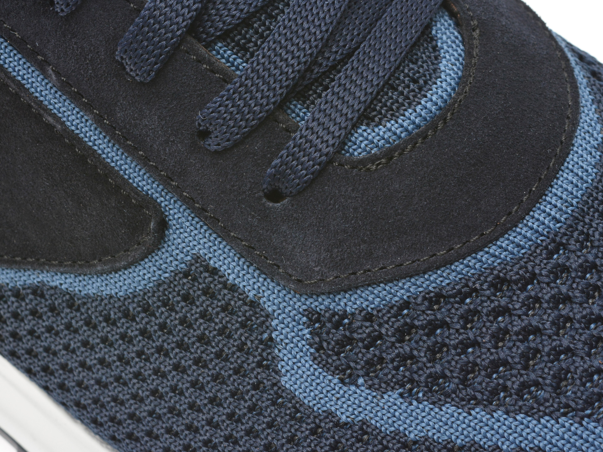 Pantofi sport LE COLONEL bleumarin, 71328, din material textil