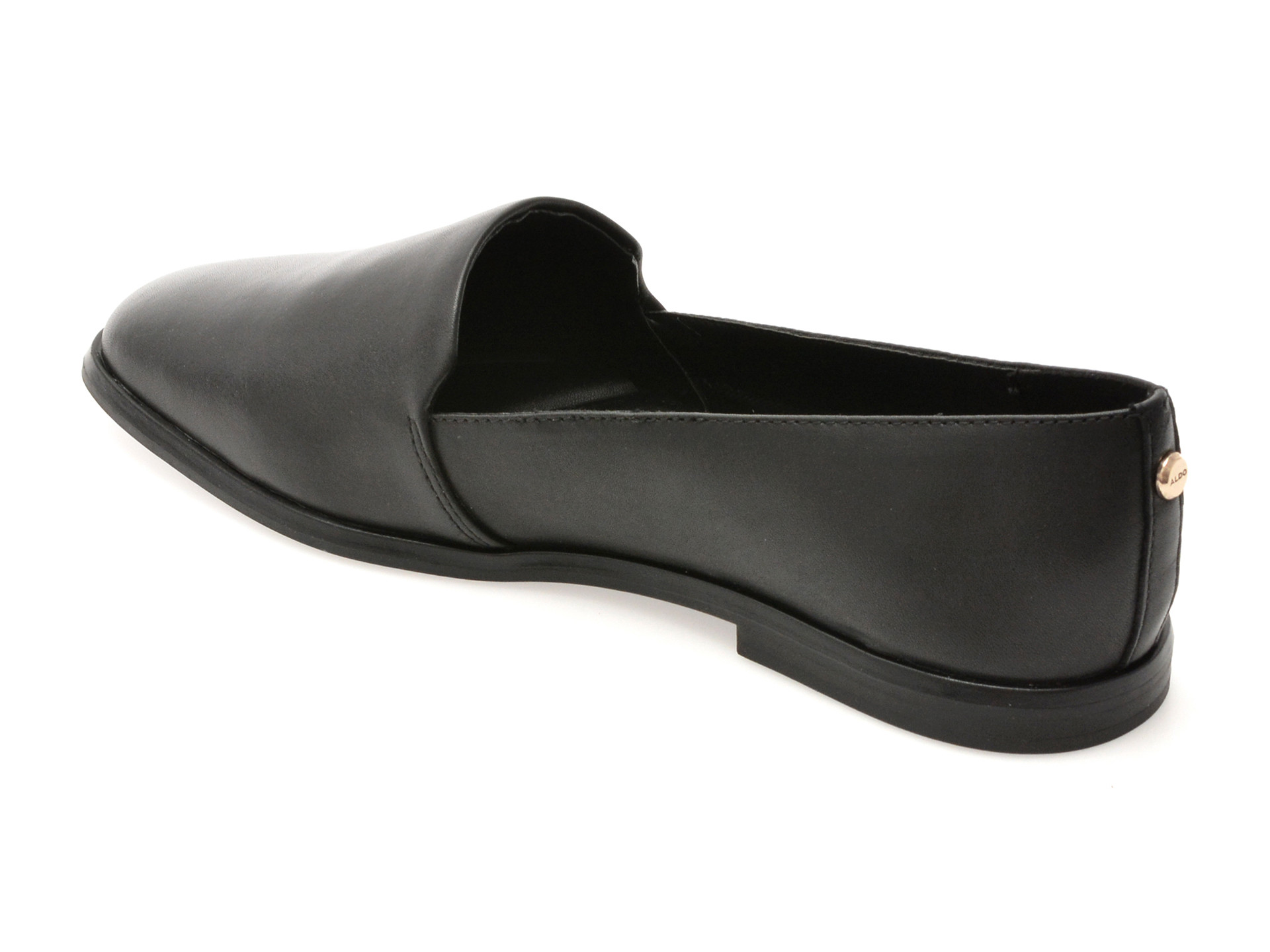 Pantofi ALDO negri, CARAELIA 001, din piele naturala