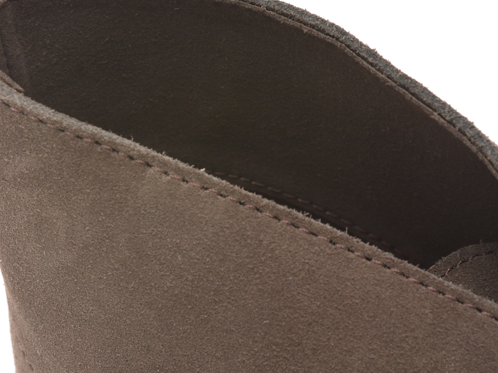 Ghete CLARKS gri, DESERT BT EVO, din piele intoarsa