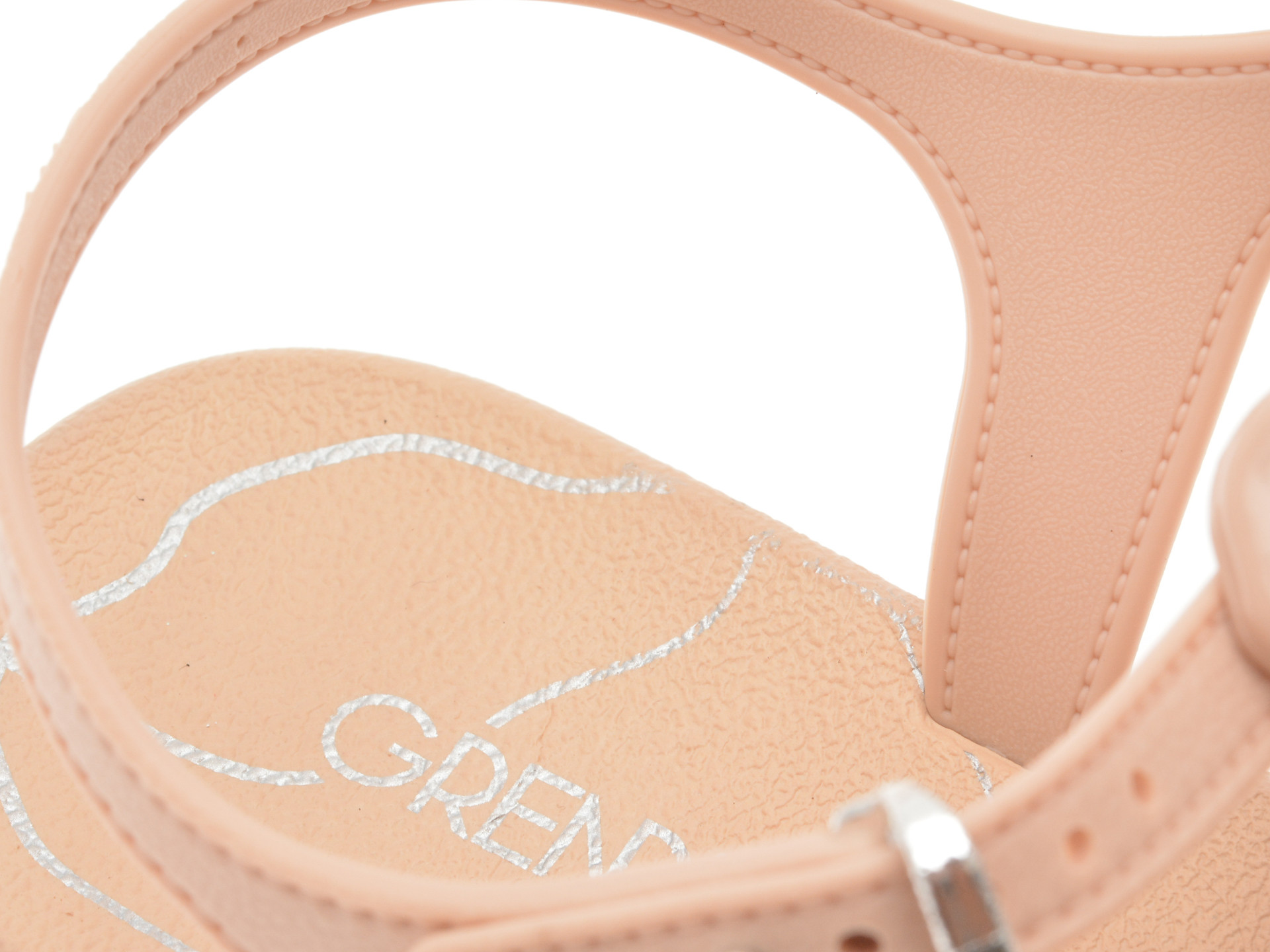 Sandale GRENDHA nude, 1903519, din pvc