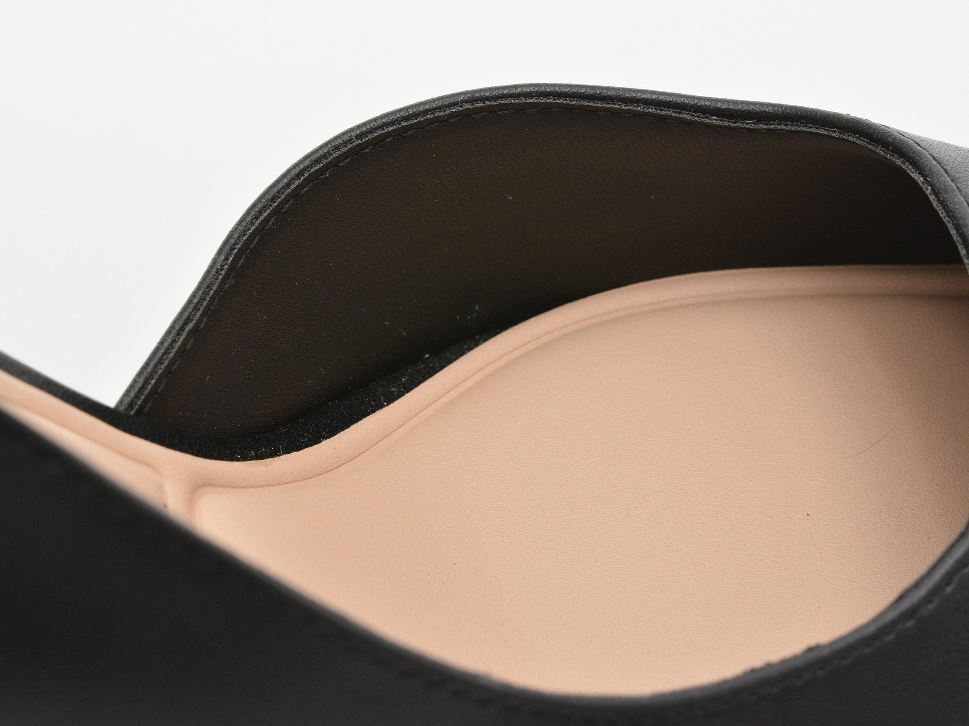 Pantofi eleganti ALDO negri, IVIANNA 001, din piele ecologica