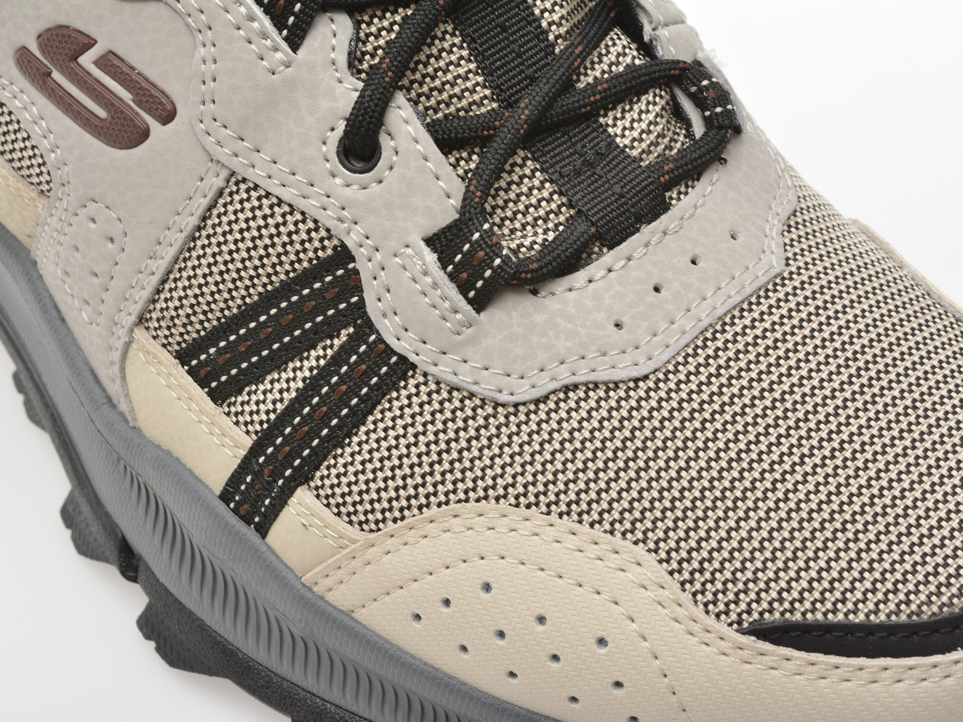 Pantofi sport SKECHERS gri, EQUALIZER 5.0 TRAIL, din material textil