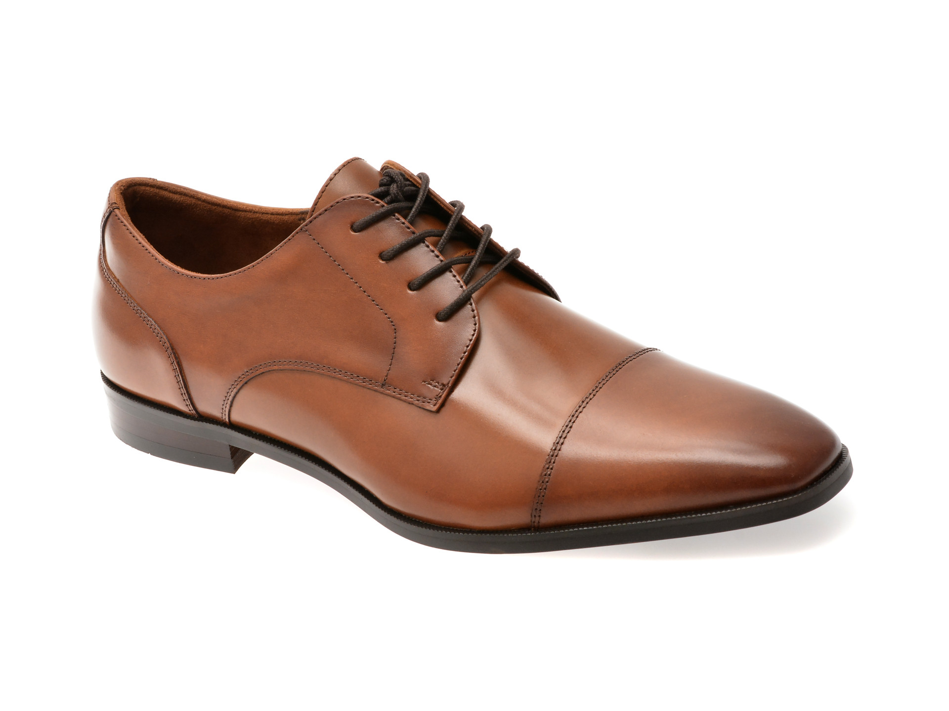 Pantofi eleganti ALDO maro, CALLAHAN 220, din piele naturala lacuita