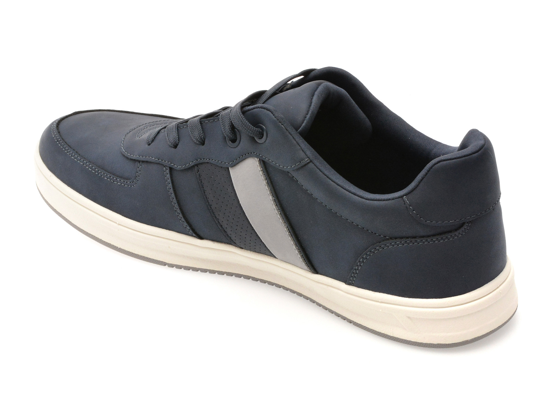 Pantofi sport ALDO bleumarin, MORRISEY 410, din piele ecologica