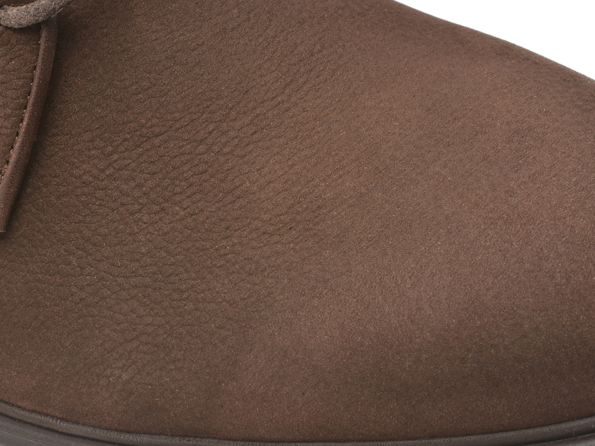 Pantofi eleganti OTTER maro, E180, din nabuc