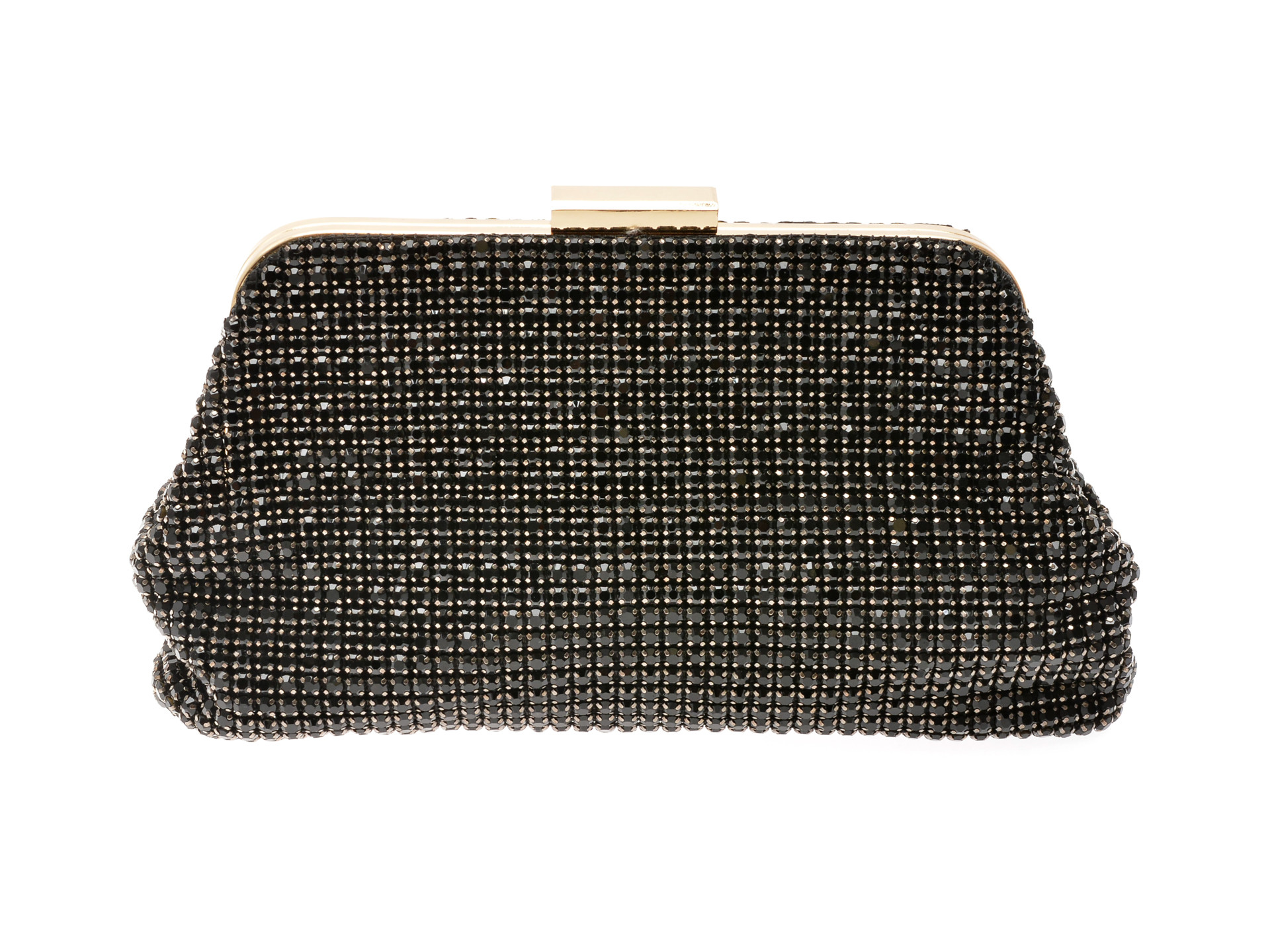 Geanta EPICA neagra, 8004, din material textil