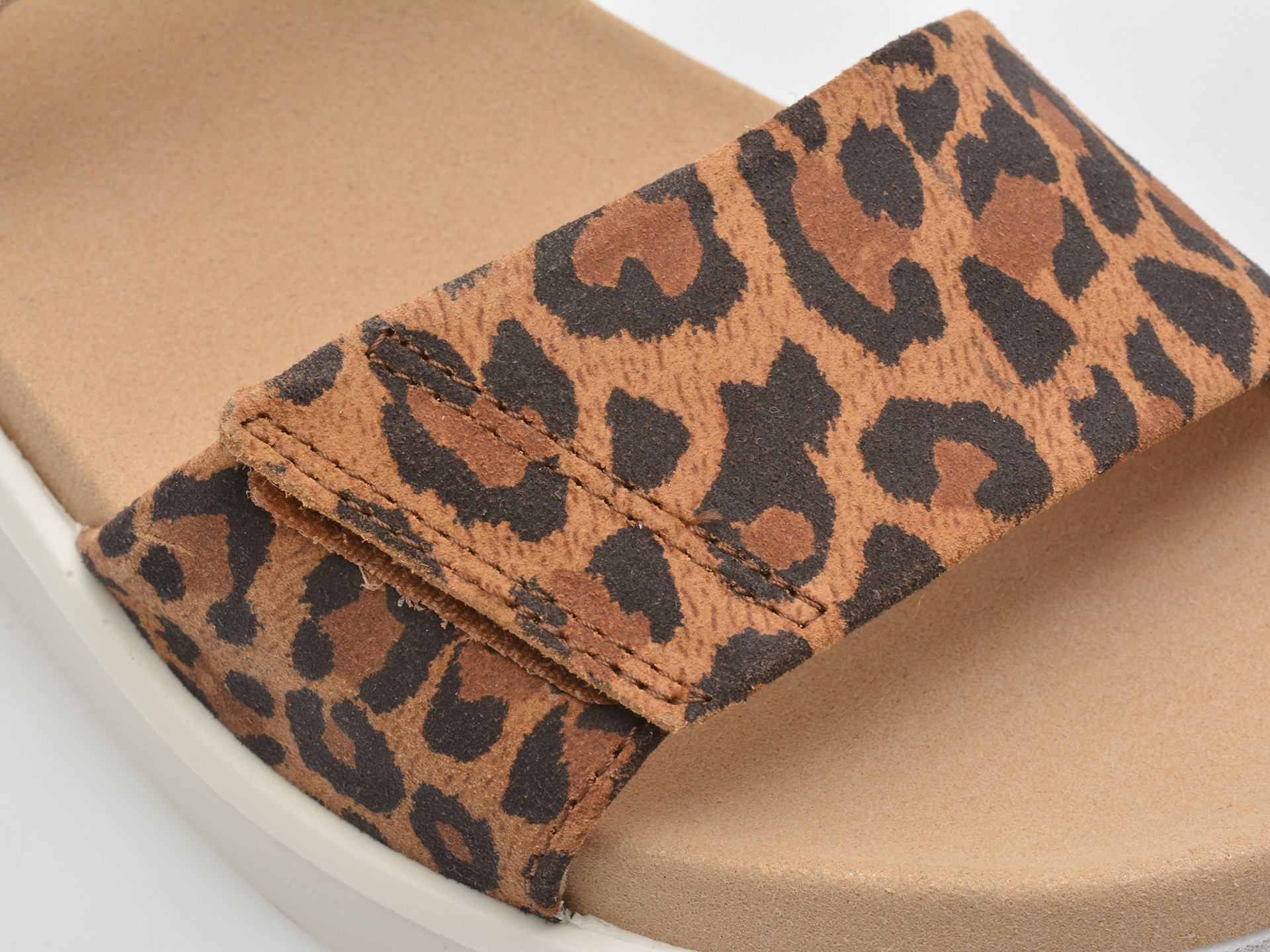 Sandale ARA bej, 21401, din piele naturala