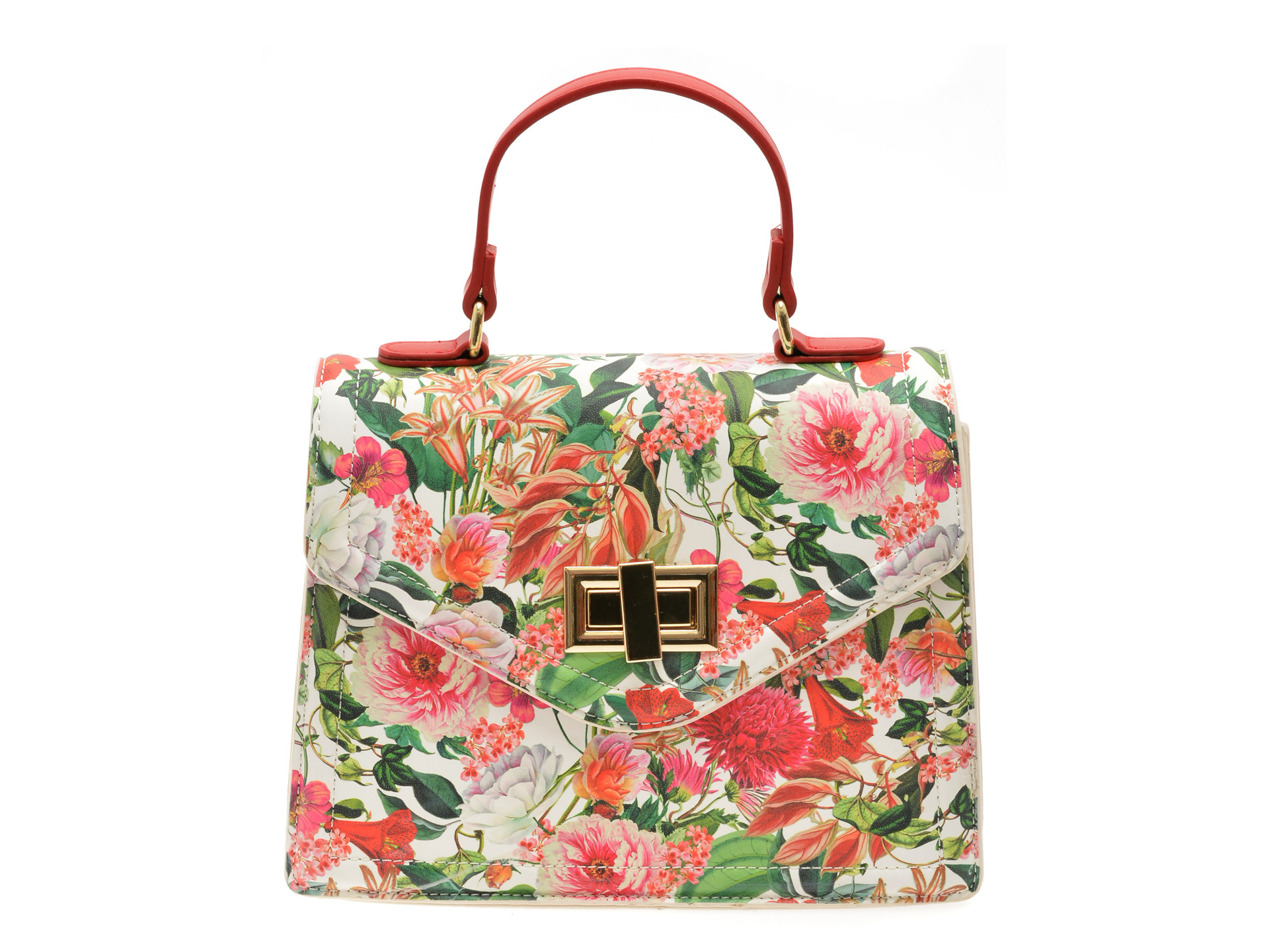 Geanta EPICA multicolor, 2331469, din piele ecologica