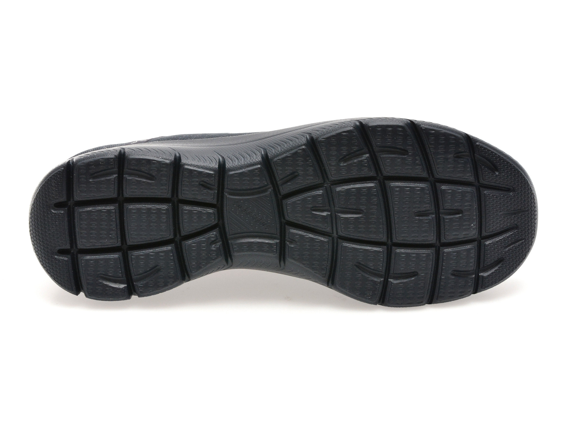 Pantofi sport SKECHERS bleumarin, SUMMITS, din material textil