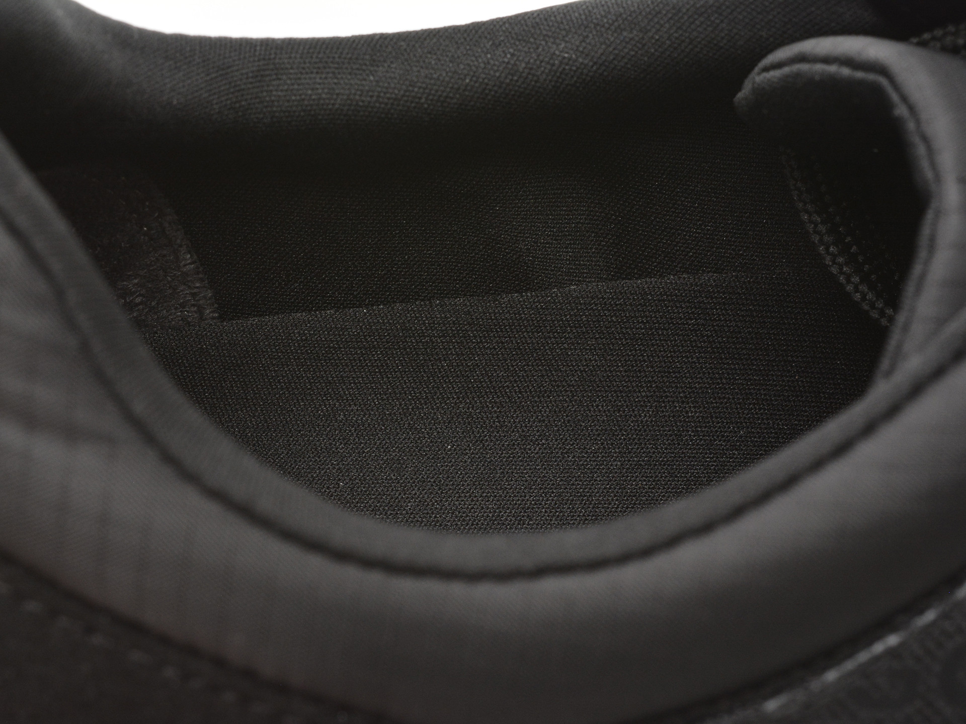 Pantofi sport HUGO negri, 8516, din material textil