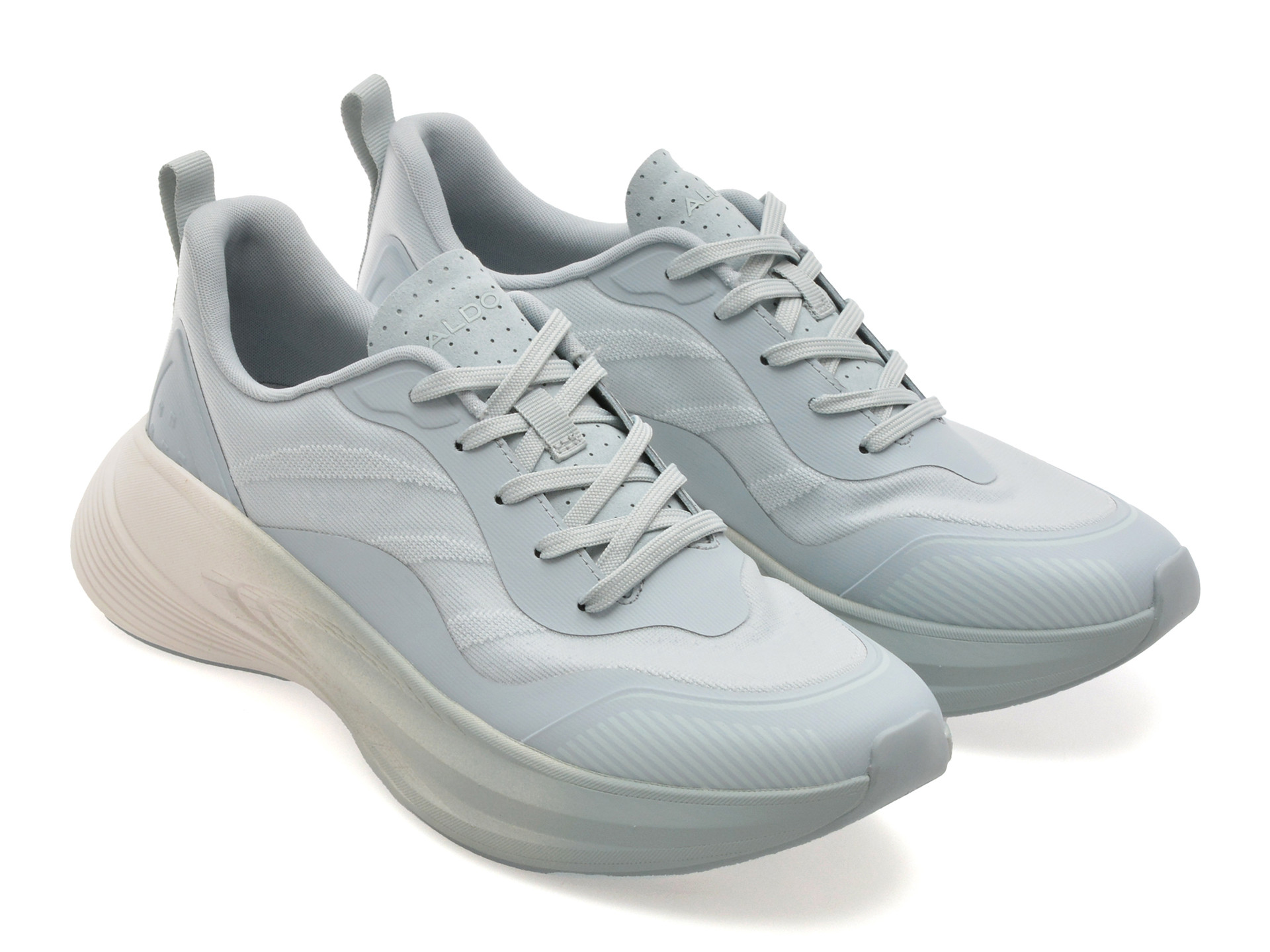 Pantofi sport ALDO bleumarin, PILLOW STEP 460, din material textil