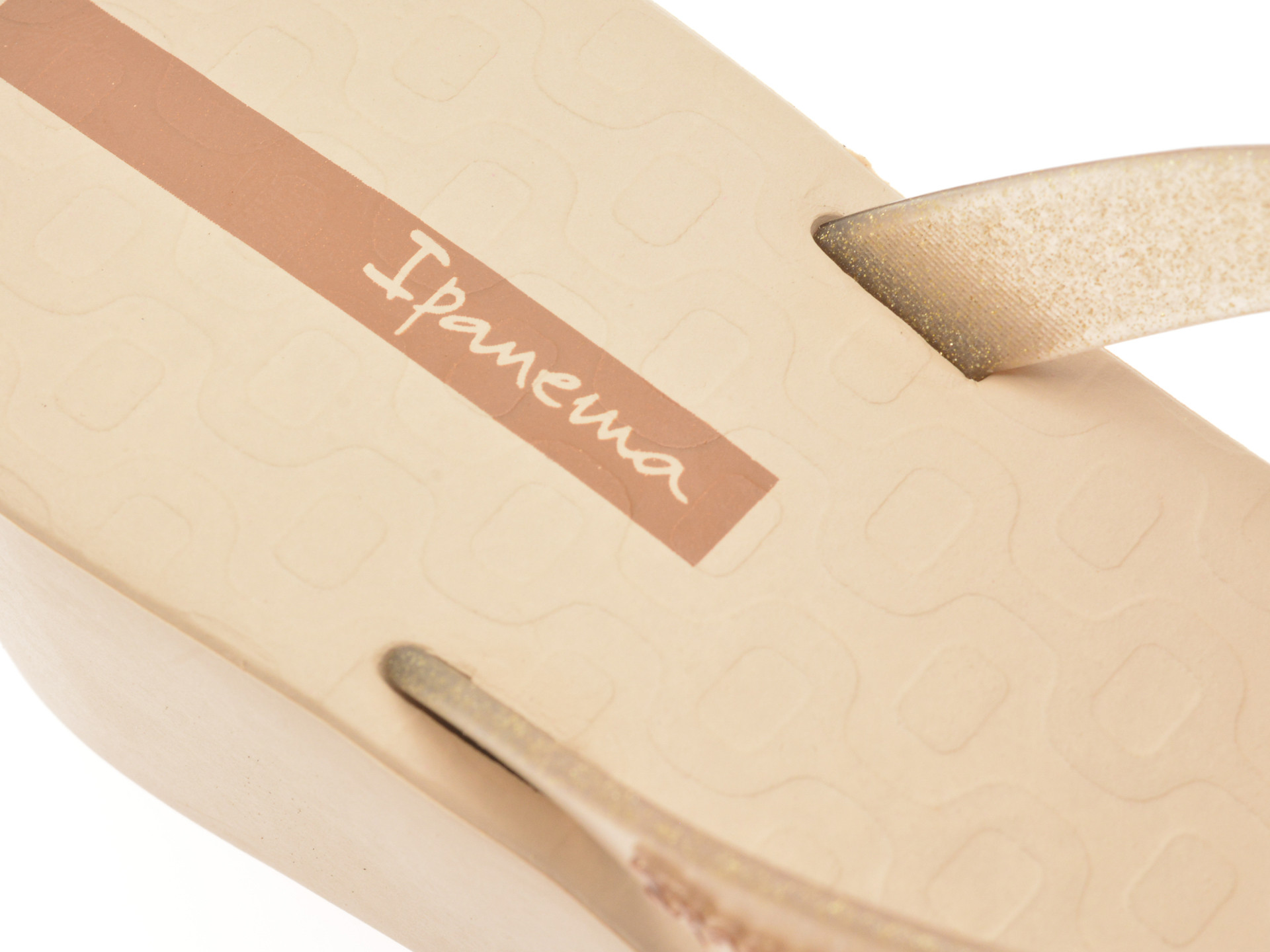 Papuci IPANEMA bej, 2674867, din pvc