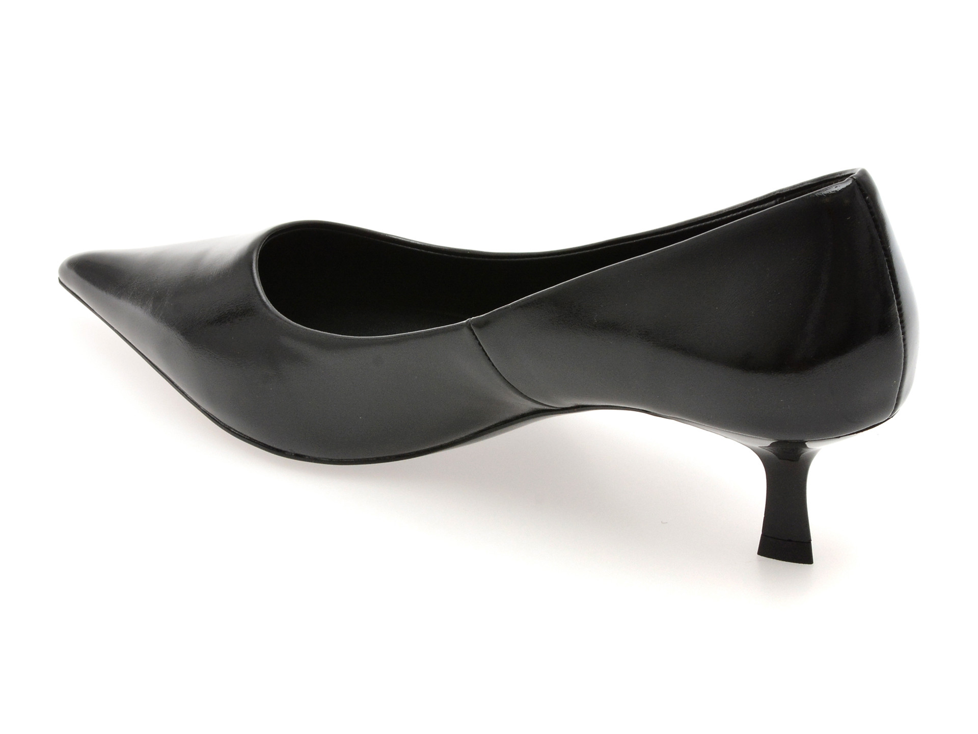 Pantofi eleganti ALDO negri, RUPARI 001, din piele ecologica