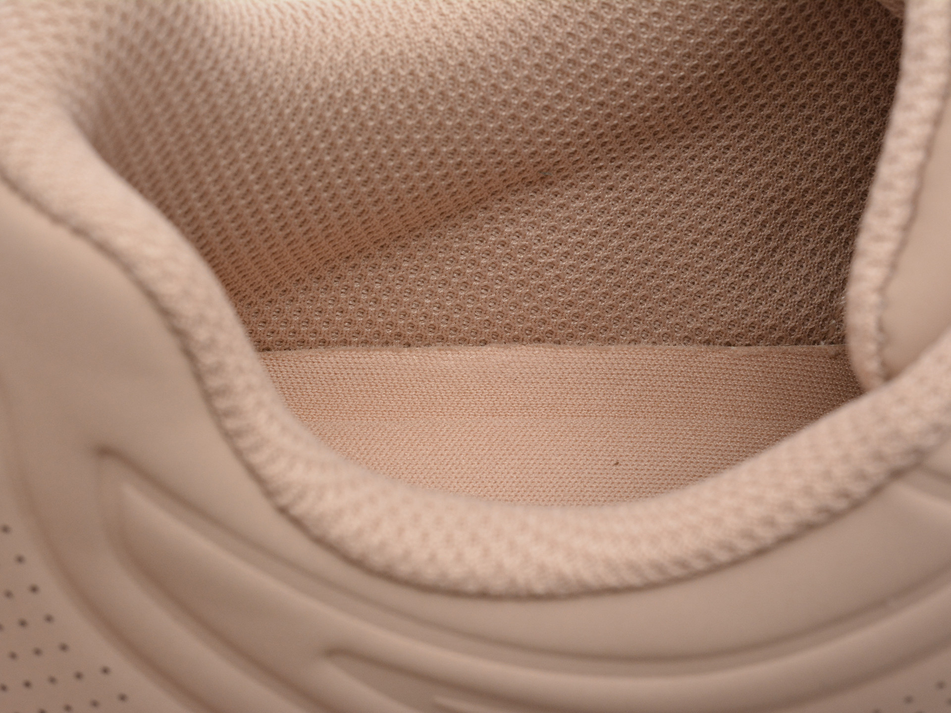 Pantofi sport SKECHERS nude, BOBS B FLEX LO, din piele ecologica