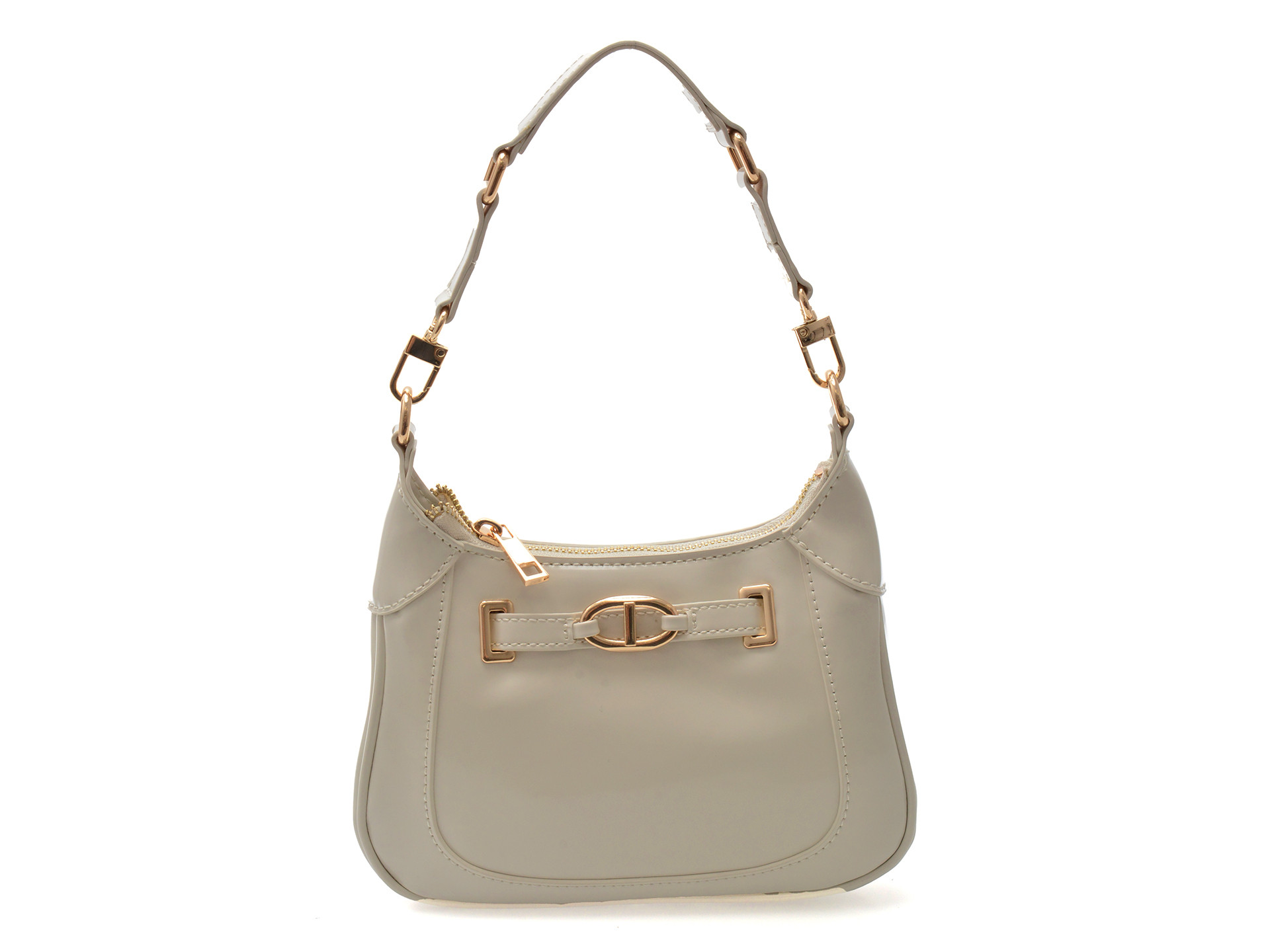 Geanta ALDO alba, SEADE 100, din piele ecologica