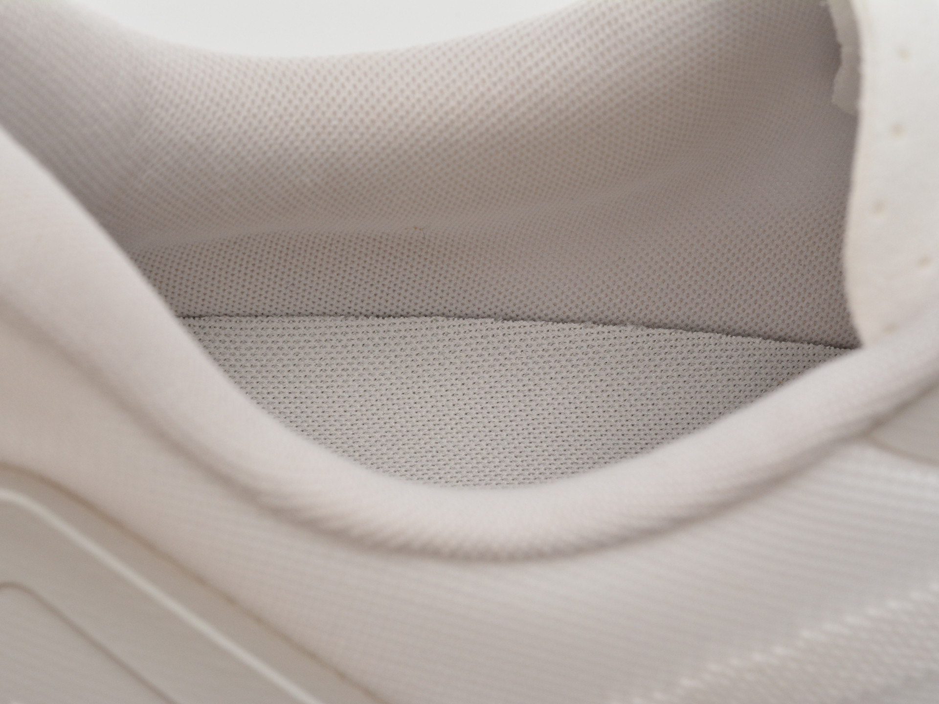 Pantofi sport ALDO albi, PILLOW STEP 100, din material textil