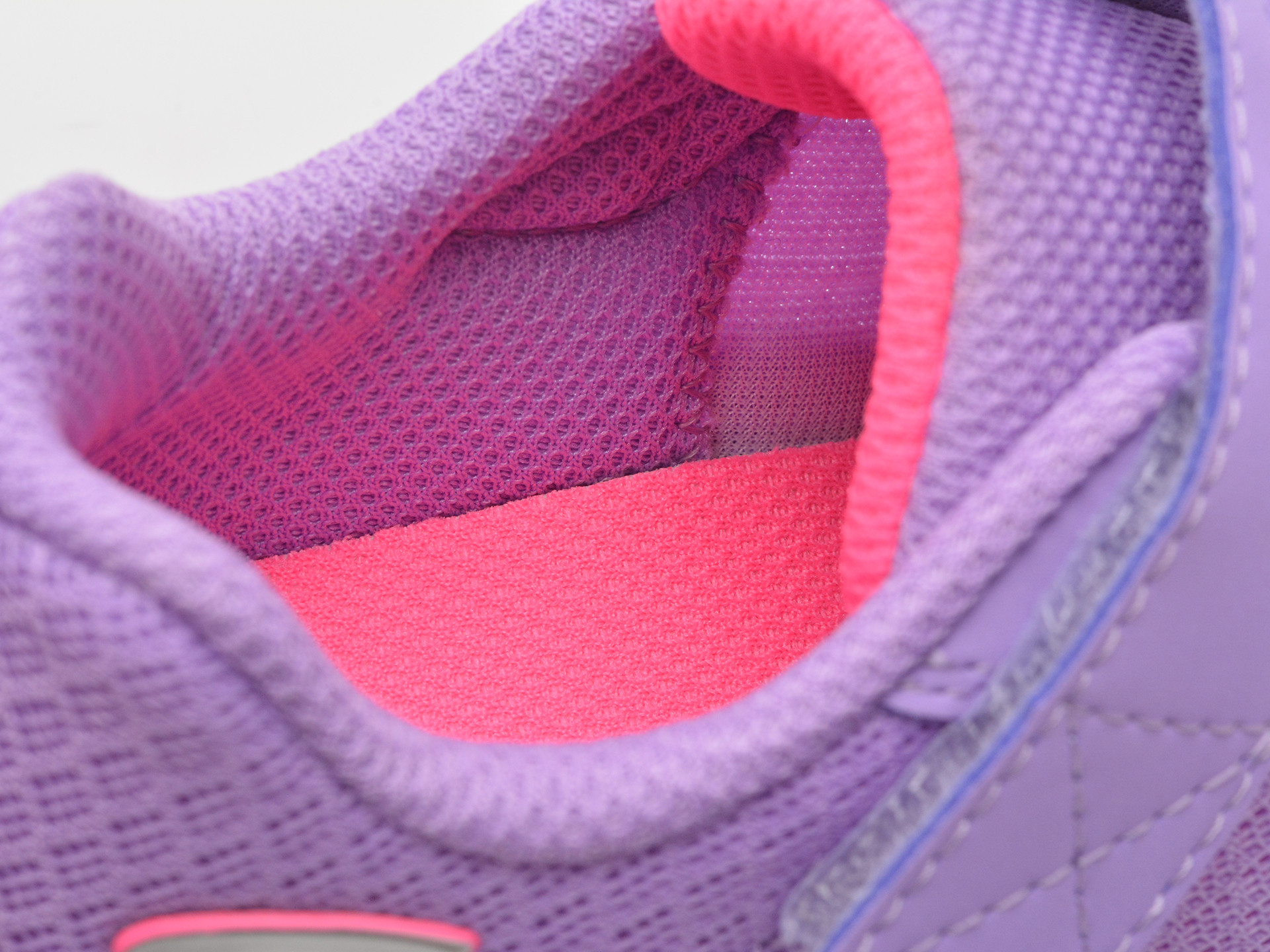 Pantofi sport SKECHERS mov, BOUNDER, din material textil