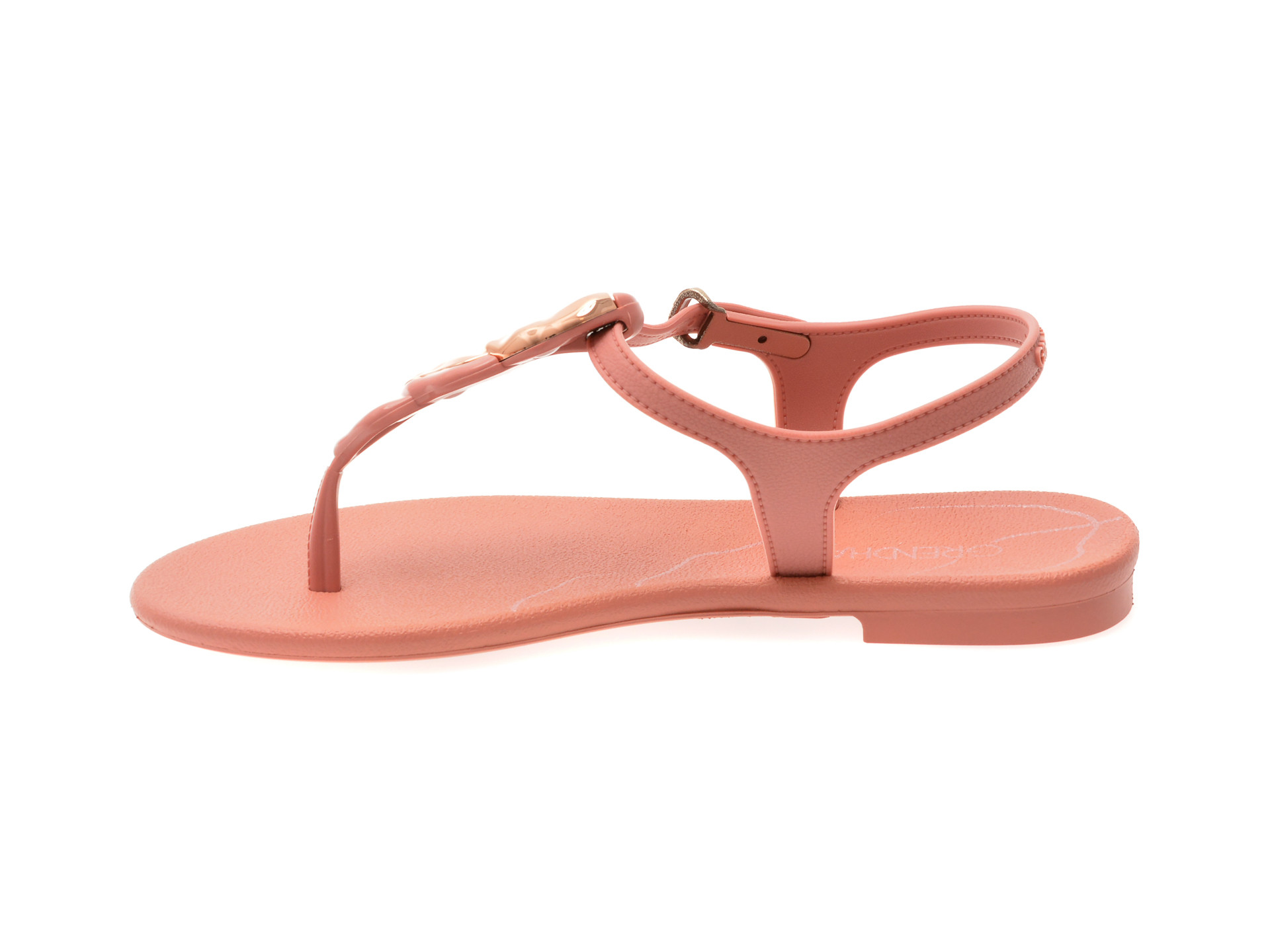 Sandale GRENDHA roz, 1903518, din pvc