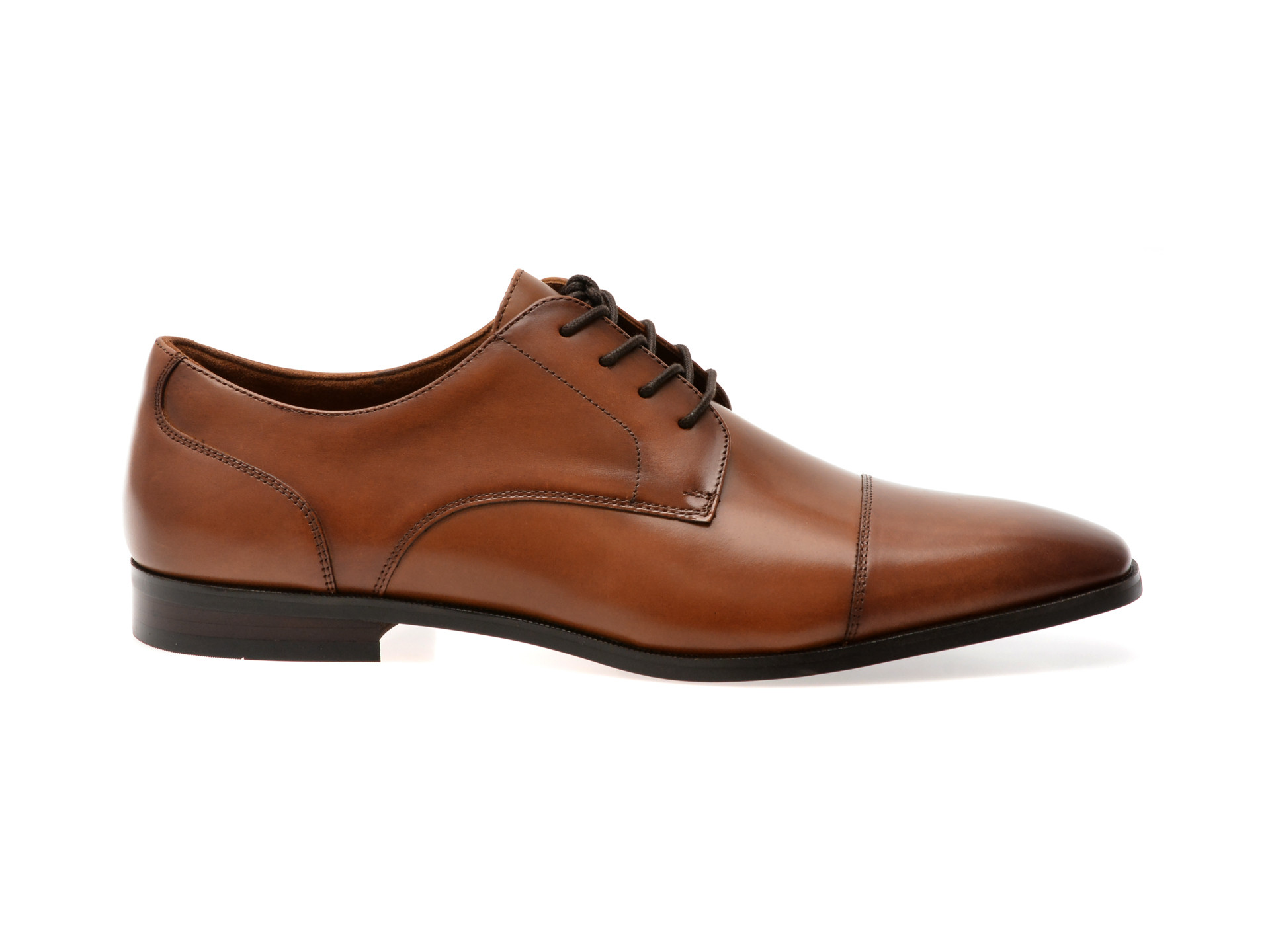 Pantofi eleganti ALDO maro, CALLAHAN 220, din piele naturala lacuita