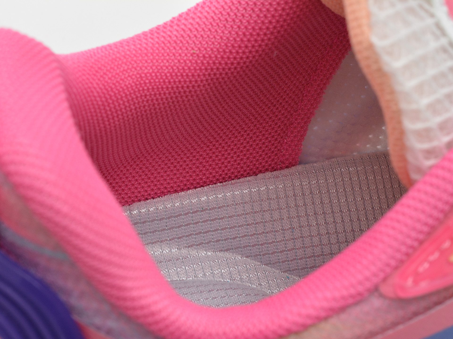 Pantofi sport SELECTION KIDS roz, XD149, din material textil