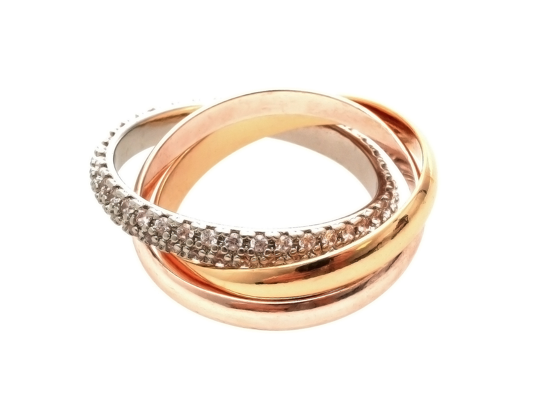 Inel ALDO argintiu, FAREDECLYA 962, din metal