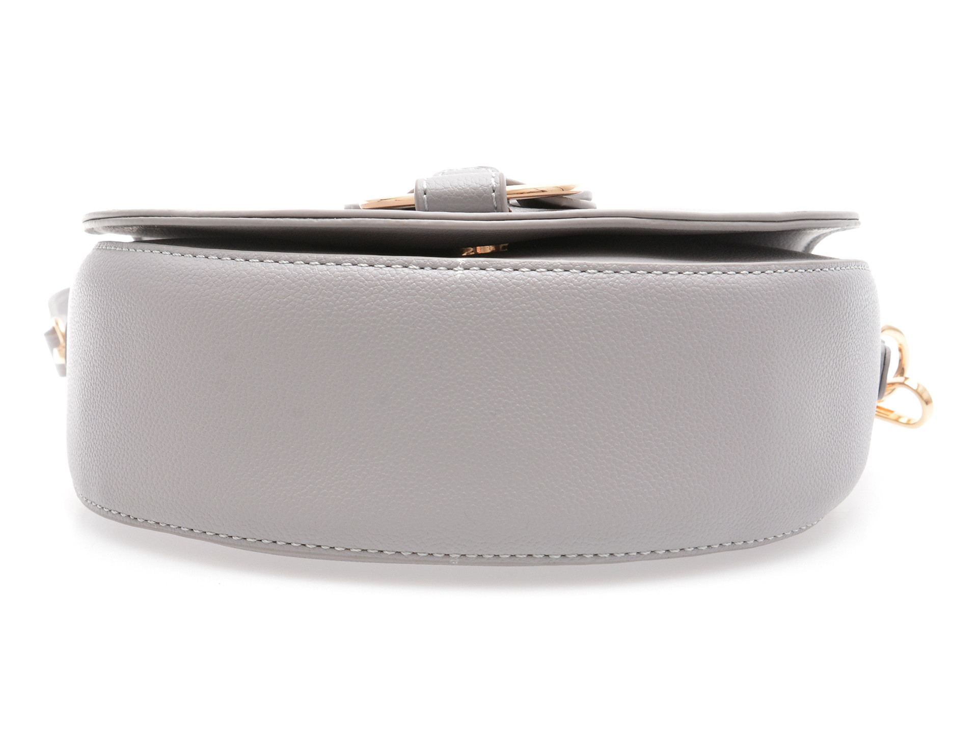 Geanta EPICA gri, 311, din piele ecologica