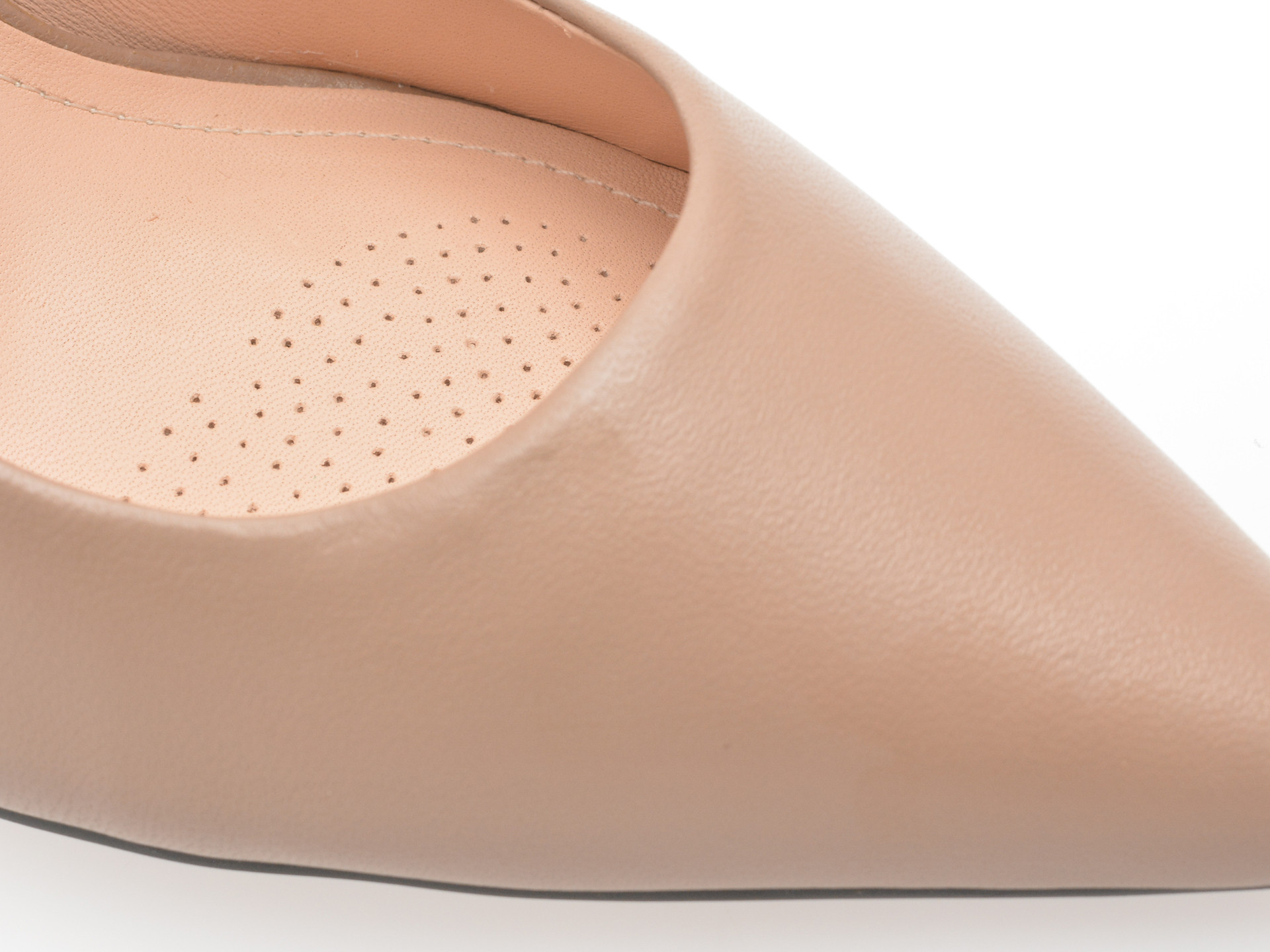 Pantofi eleganti EPICA gri, 9649835, din piele naturala