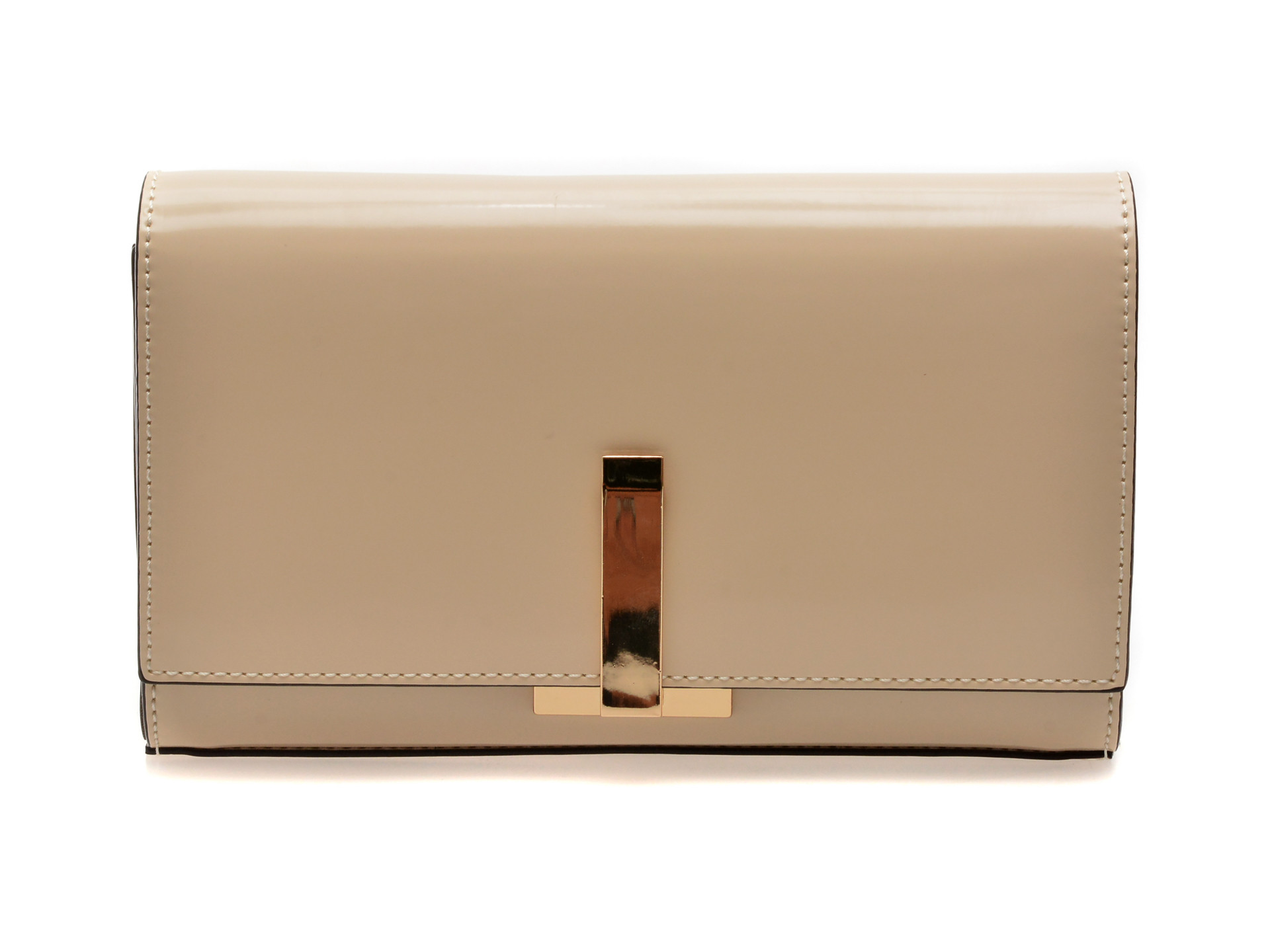 Geanta ALDO bej, ADORING 164, din piele ecologica