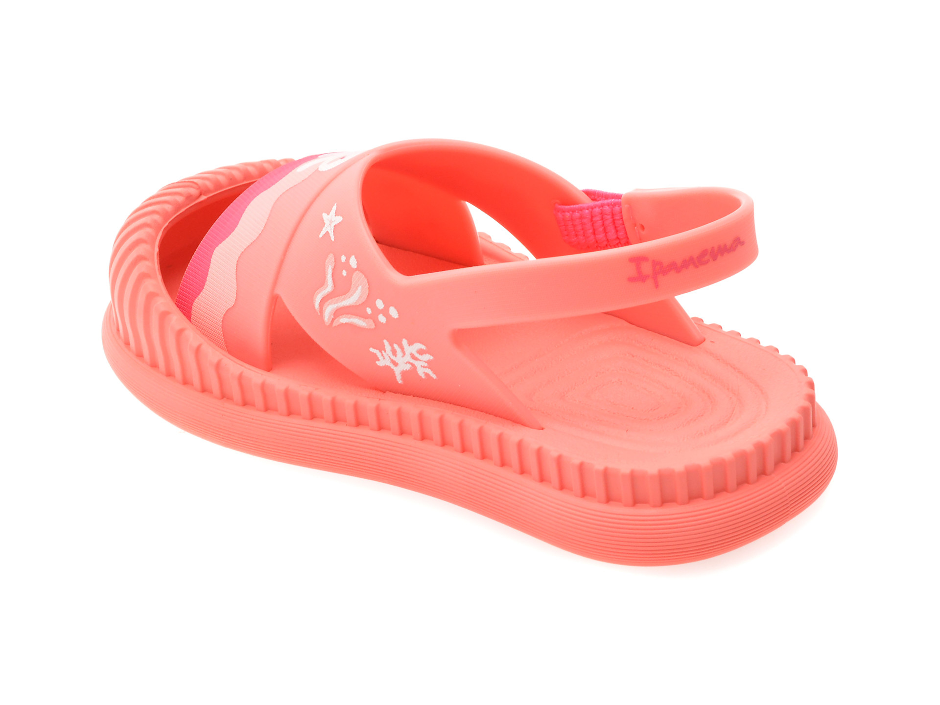 Sandale IPANEMA roz, 8366101, din pvc