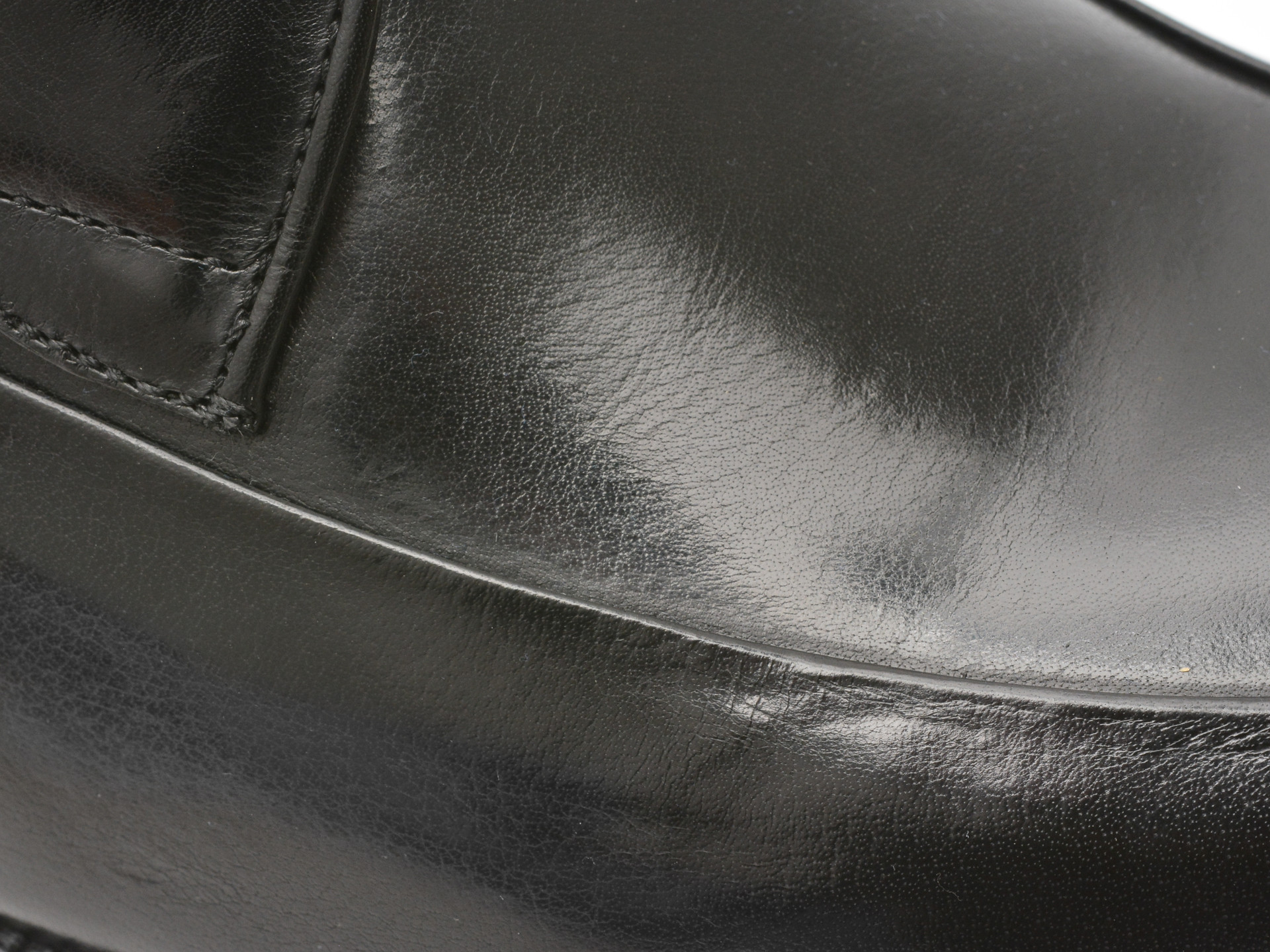 Pantofi eleganti LE COLONEL negri, 63936, din piele naturala