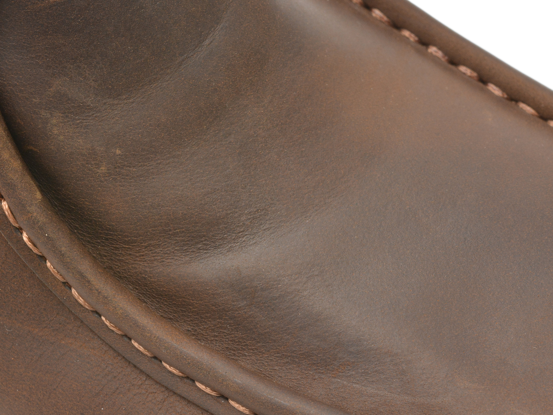 Ghete CLARKS maro, WALLABEE EVO BT, din piele naturala