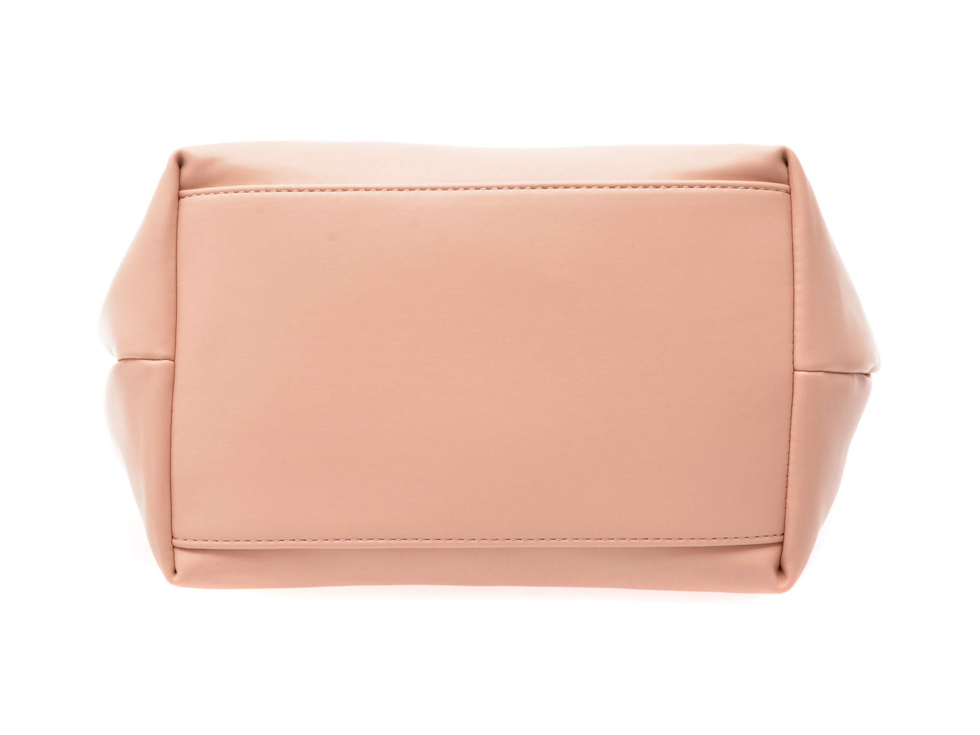 Geanta EPICA roz, 2301, din piele ecologica