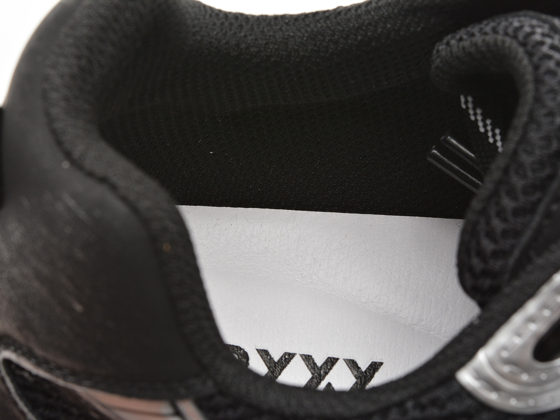 Pantofi sport GRYXX negri, 2082, din material textil