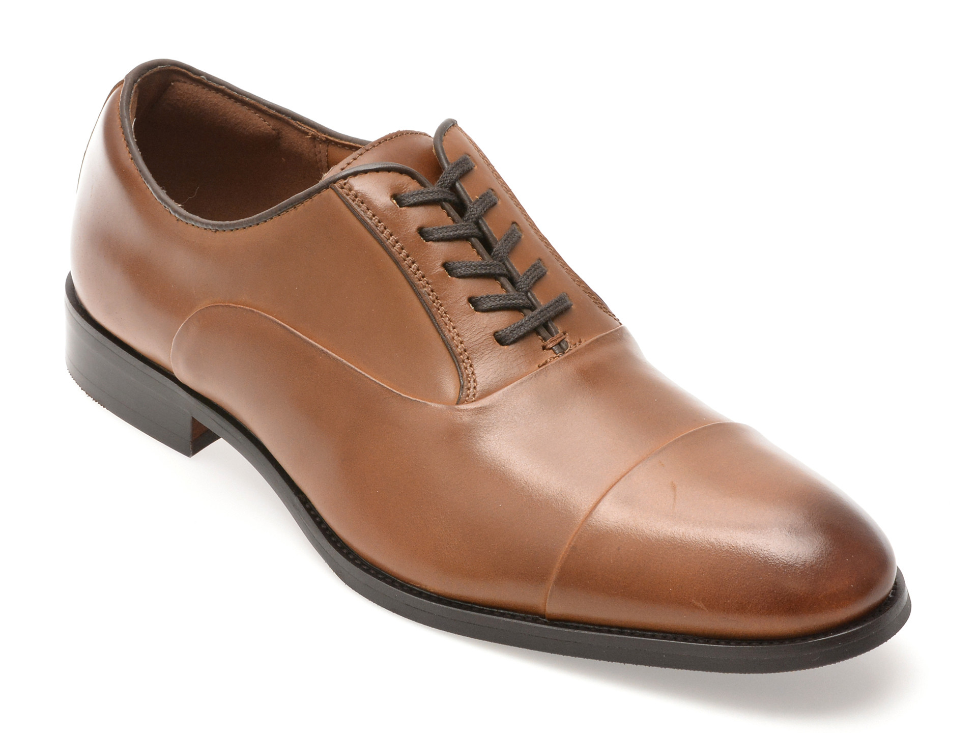 Pantofi eleganti ALDO maro, LAZIO 220, din piele naturala