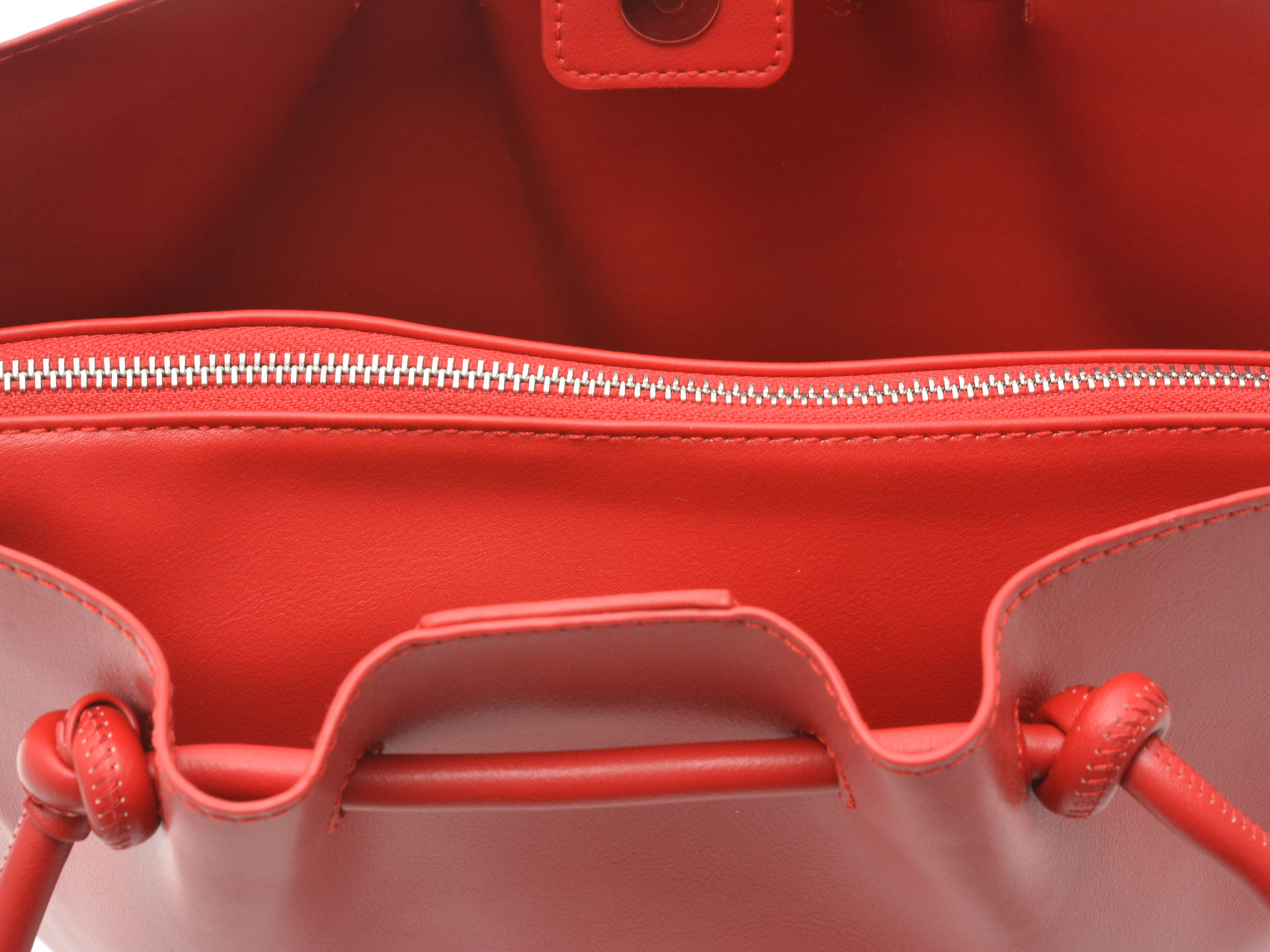 Geanta EPICA rosie, 2450400, din piele ecologica