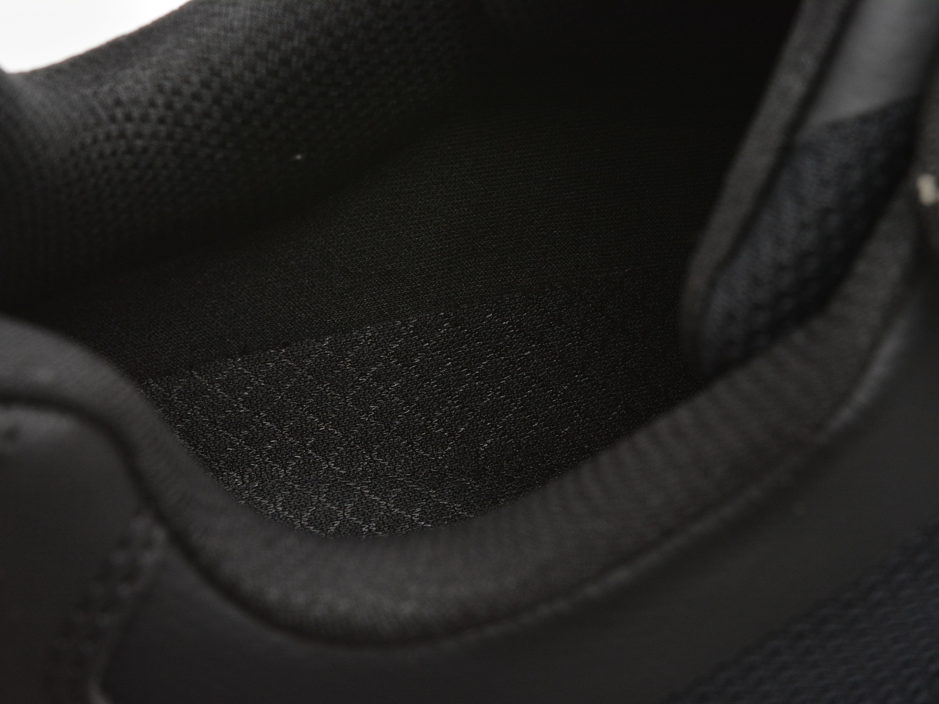 Pantofi sport SKECHERS negri, MAX PROTECT, din material textil