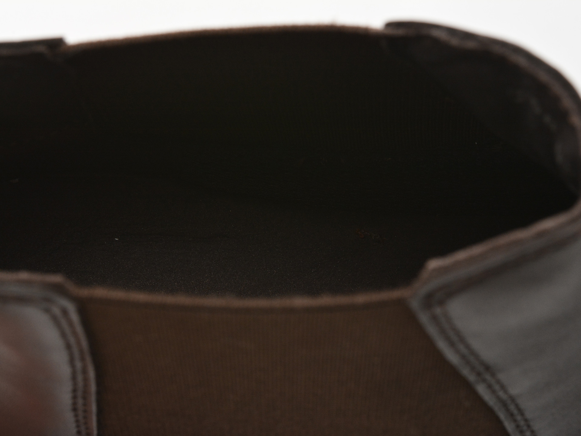 Ghete GEOX maro, U2658A, din piele naturala