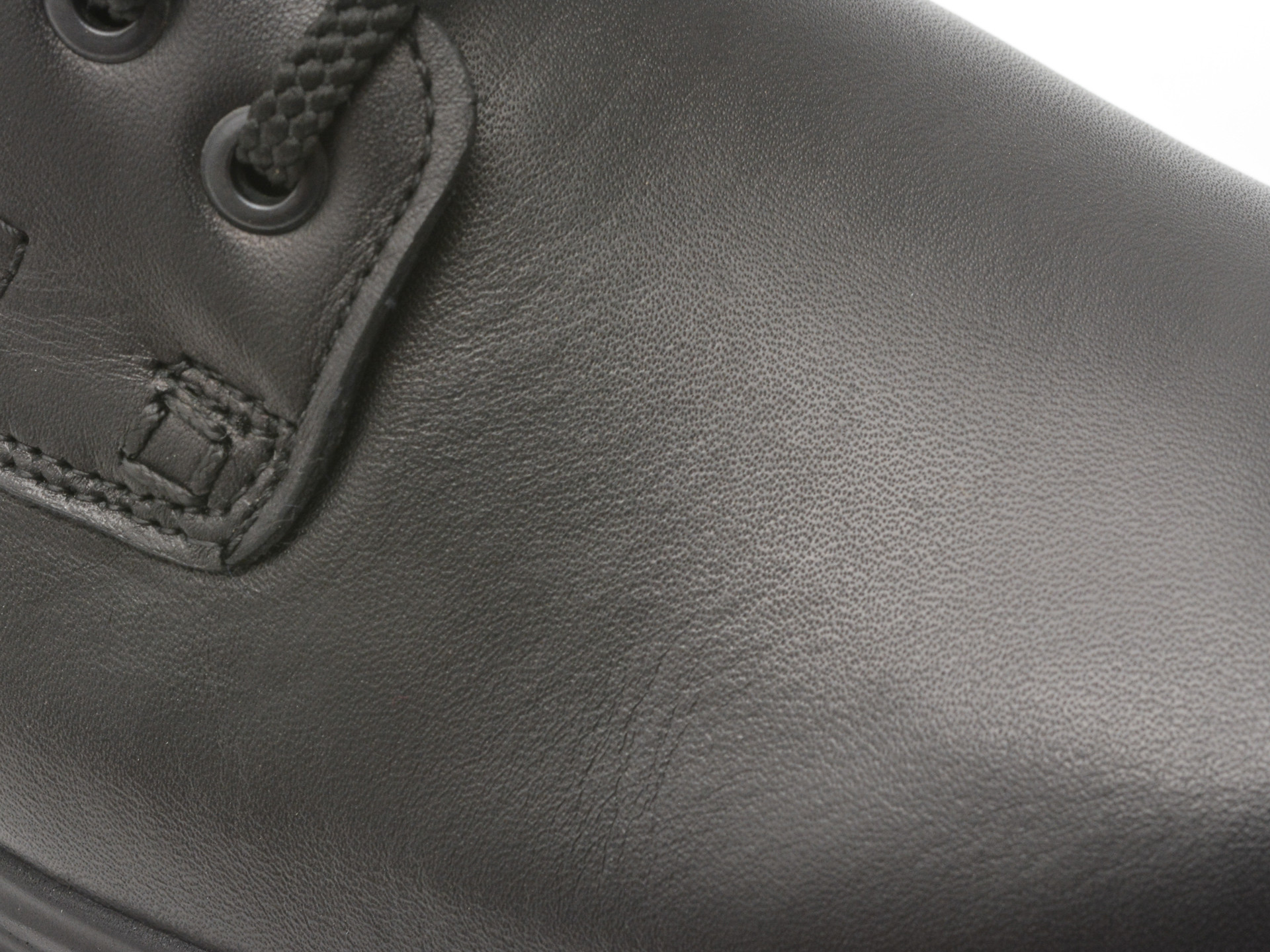 Pantofi OTTER negri, 2804, din piele naturala