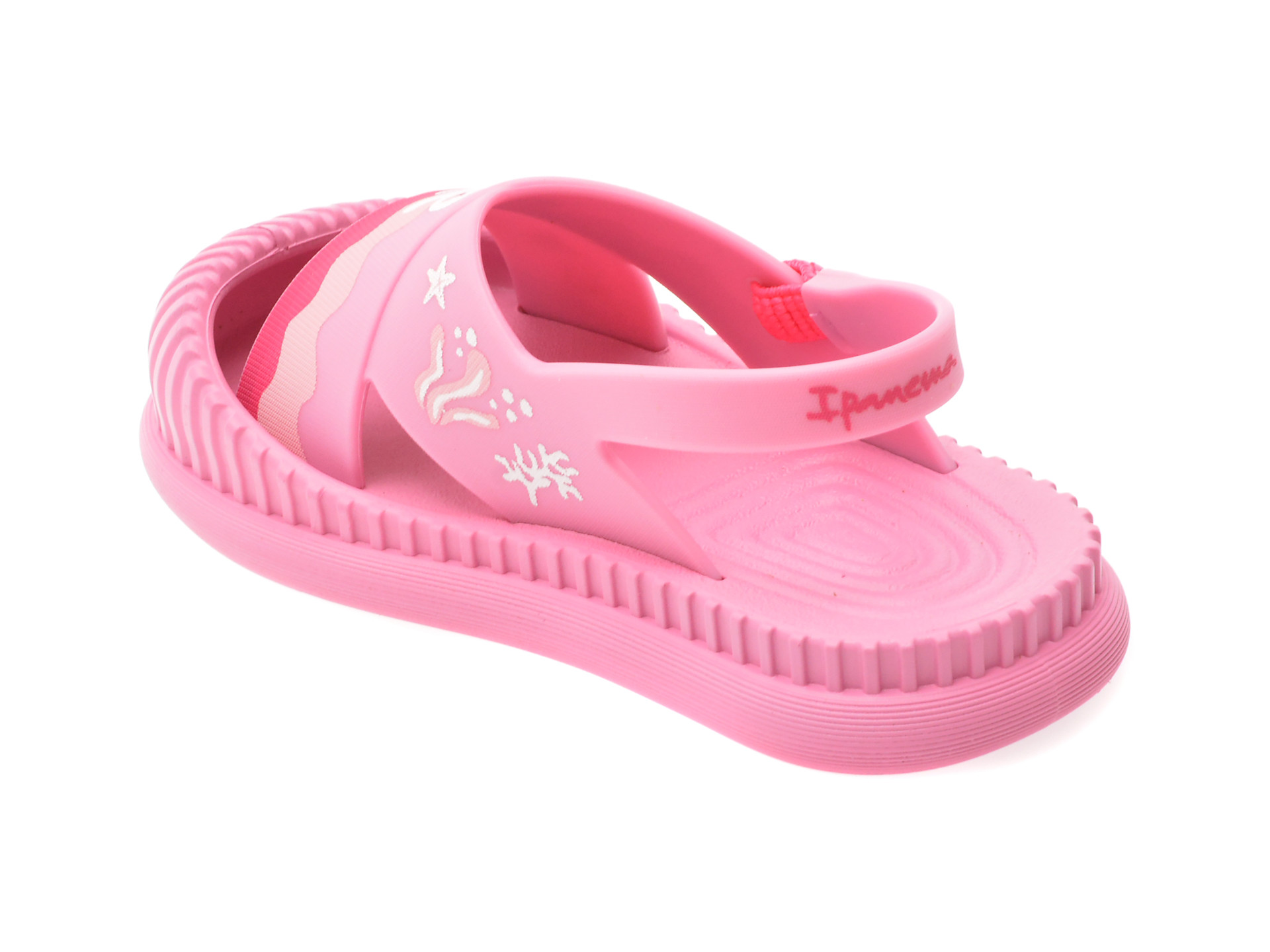 Sandale IPANEMA roz, 8366102, din pvc